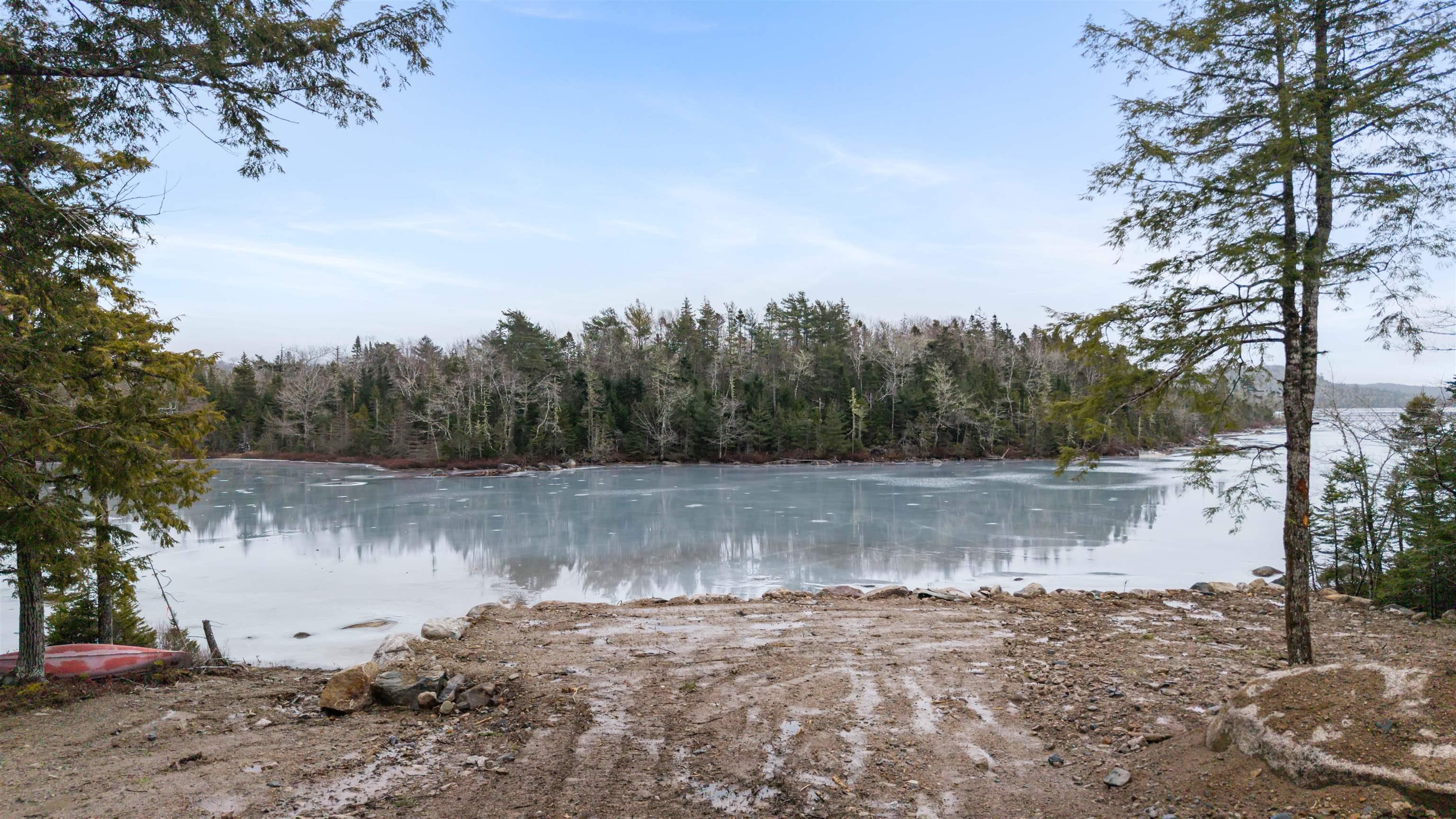 $124,990.00: Lot 2 Old Road Hill, Sherbrooke