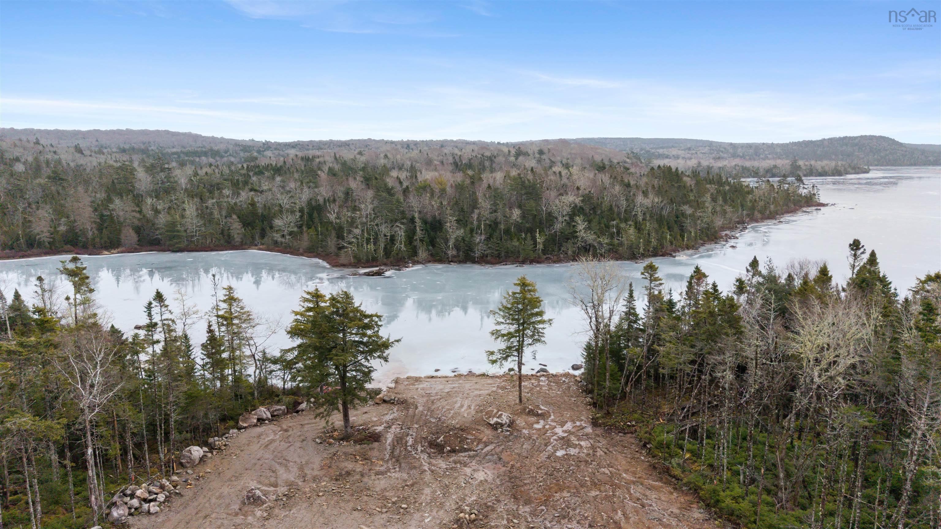 $124,990.00: Lot 2 Old Road Hill, Sherbrooke