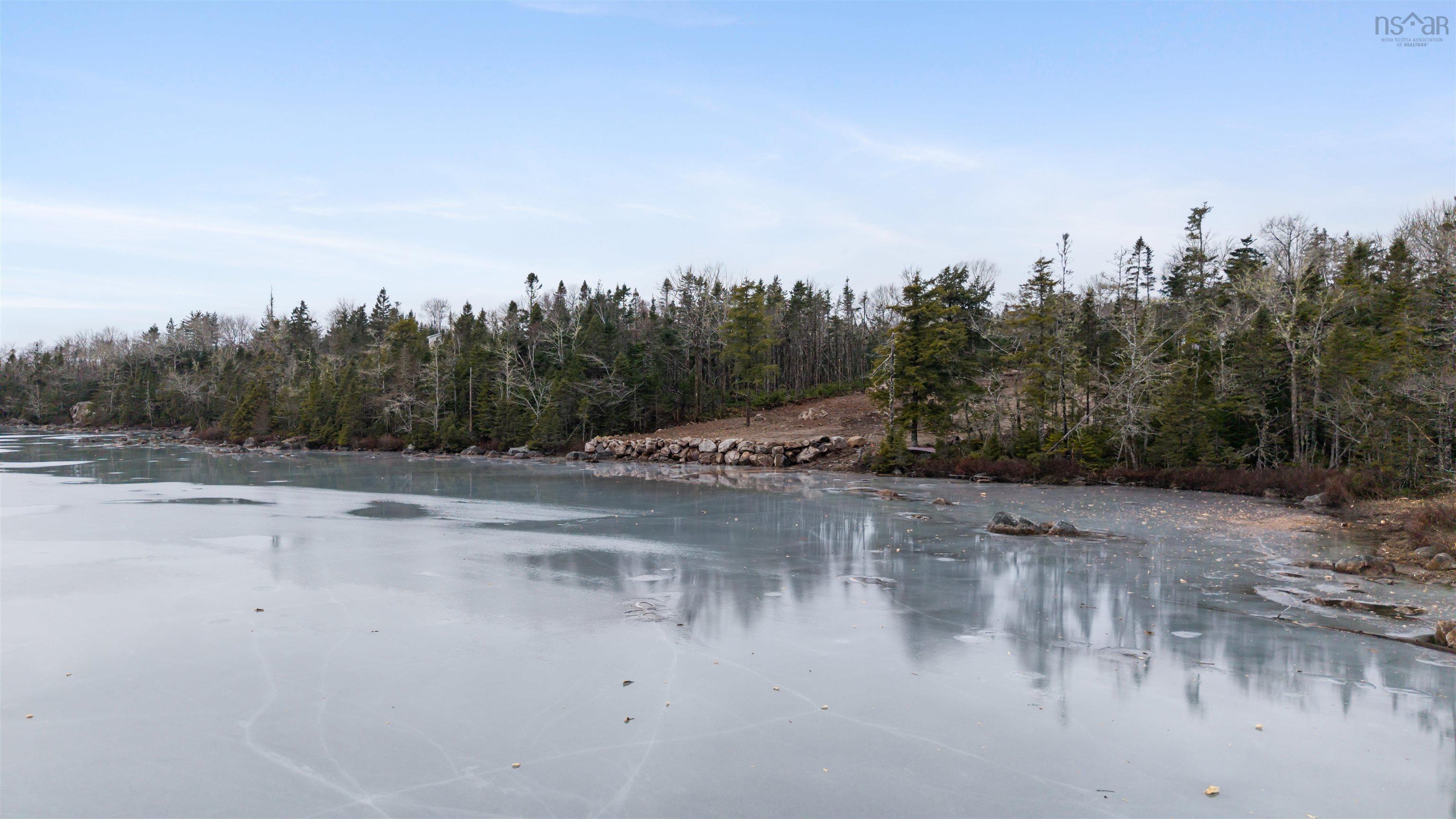 $124,990.00: Lot 2 Old Road Hill, Sherbrooke