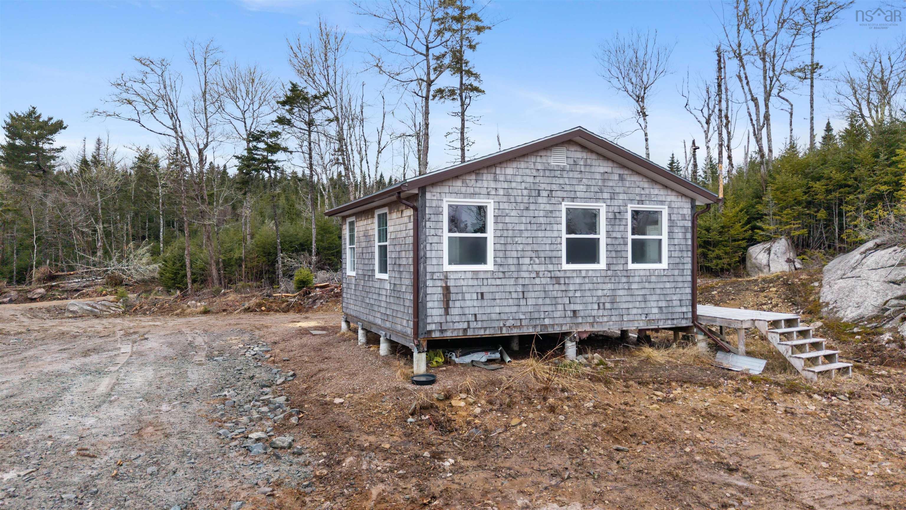 $124,990.00: Lot 2 Old Road Hill, Sherbrooke