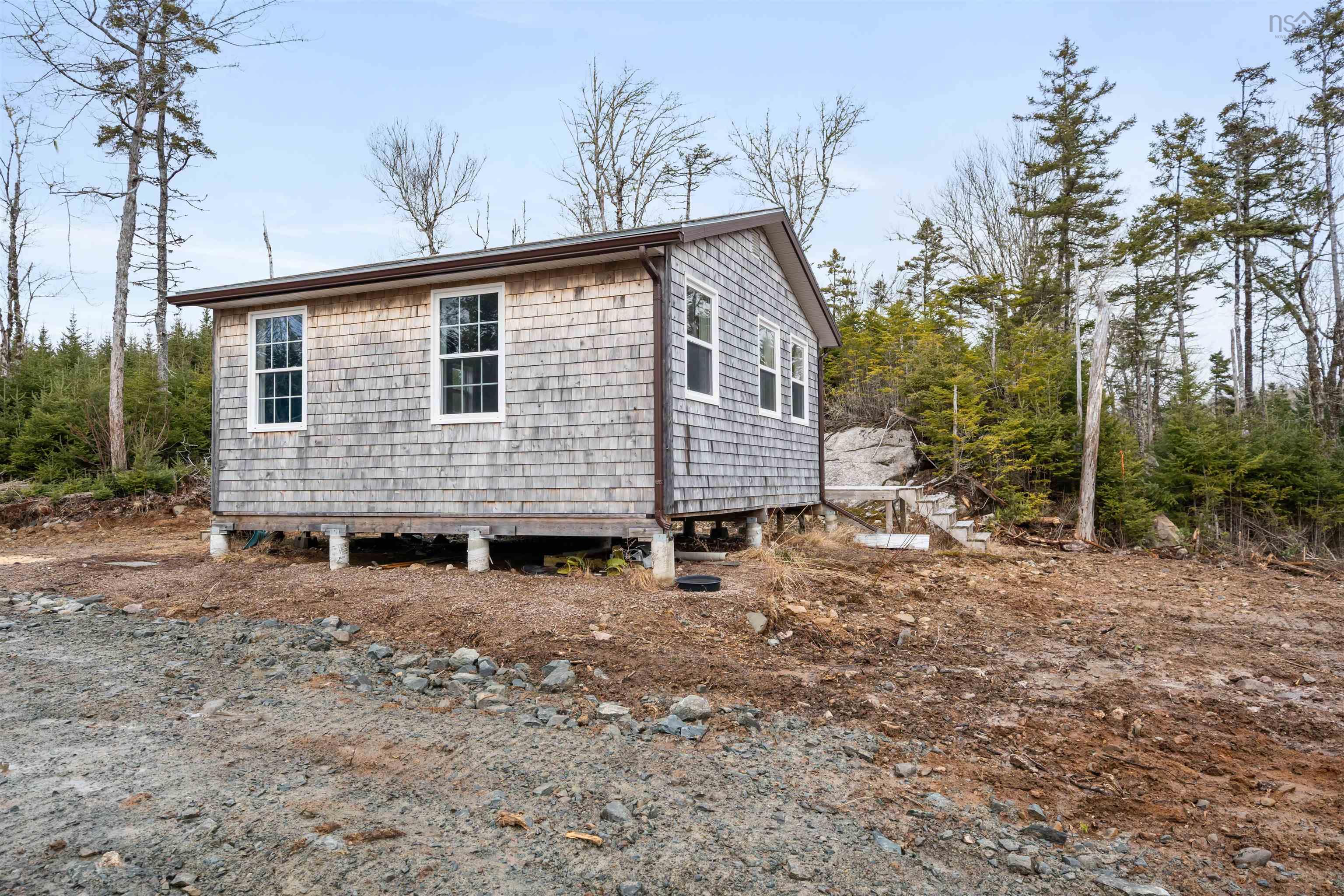 $124,990.00: Lot 2 Old Road Hill, Sherbrooke