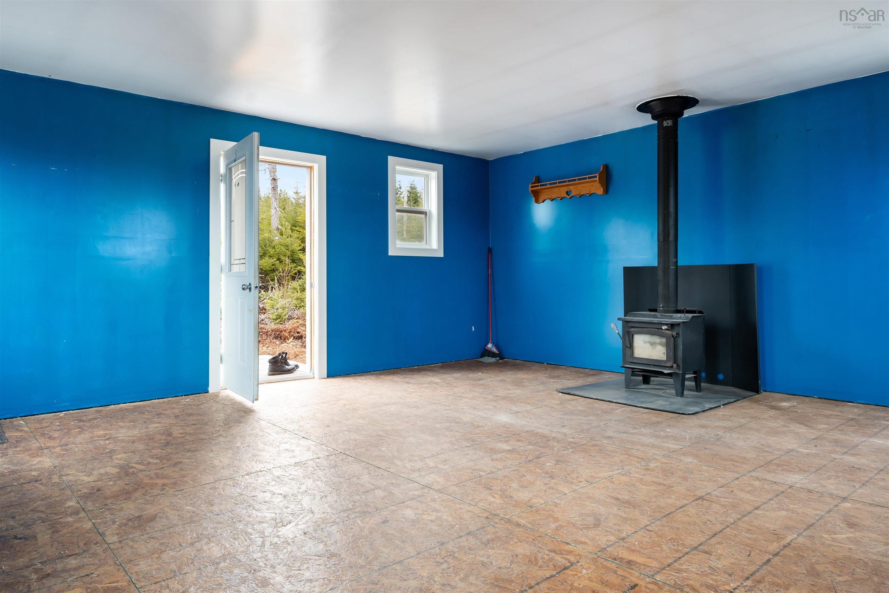 $124,990.00: Lot 2 Old Road Hill, Sherbrooke