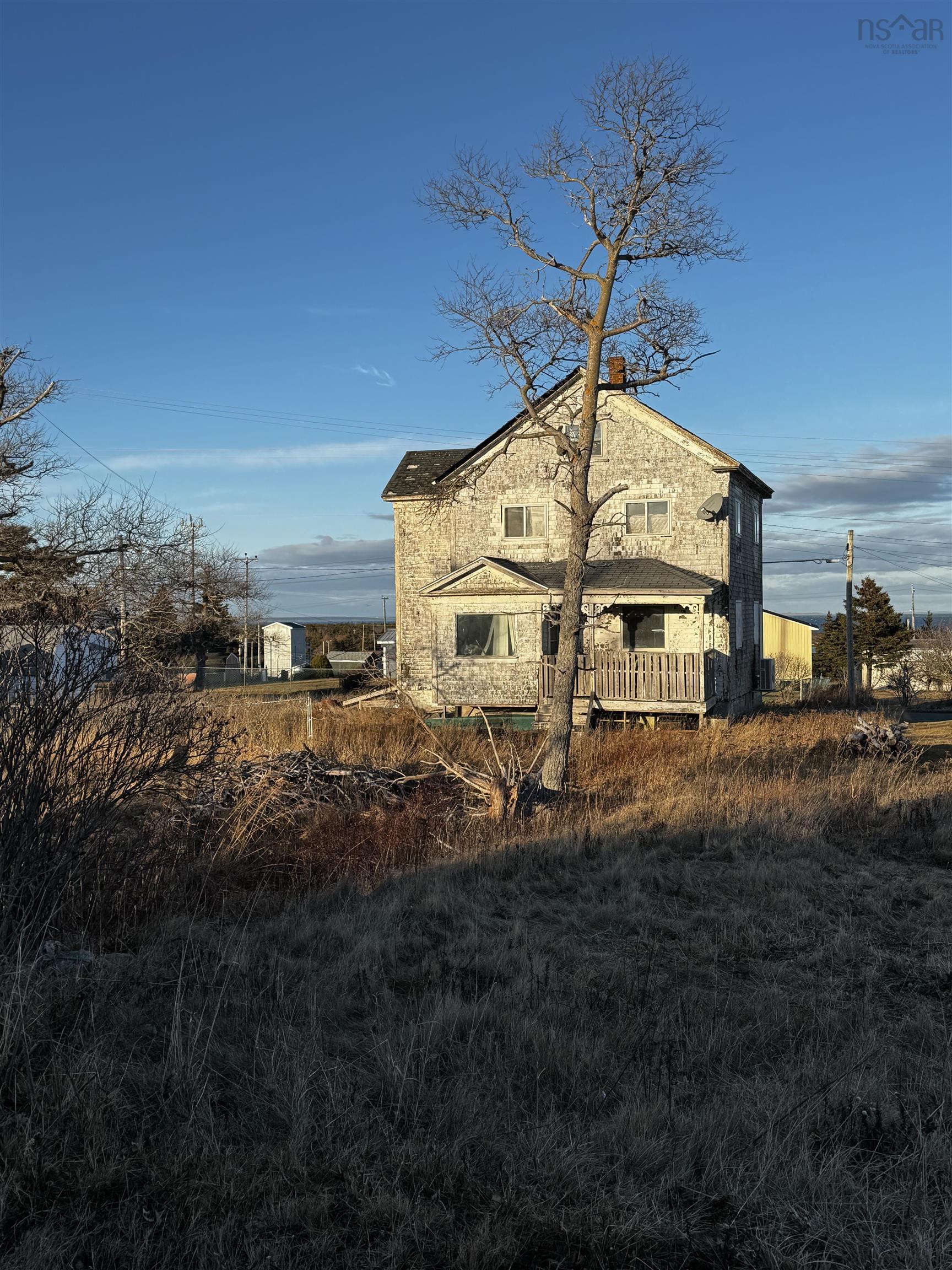 $35,000.00: 39 Middle Street, Canso