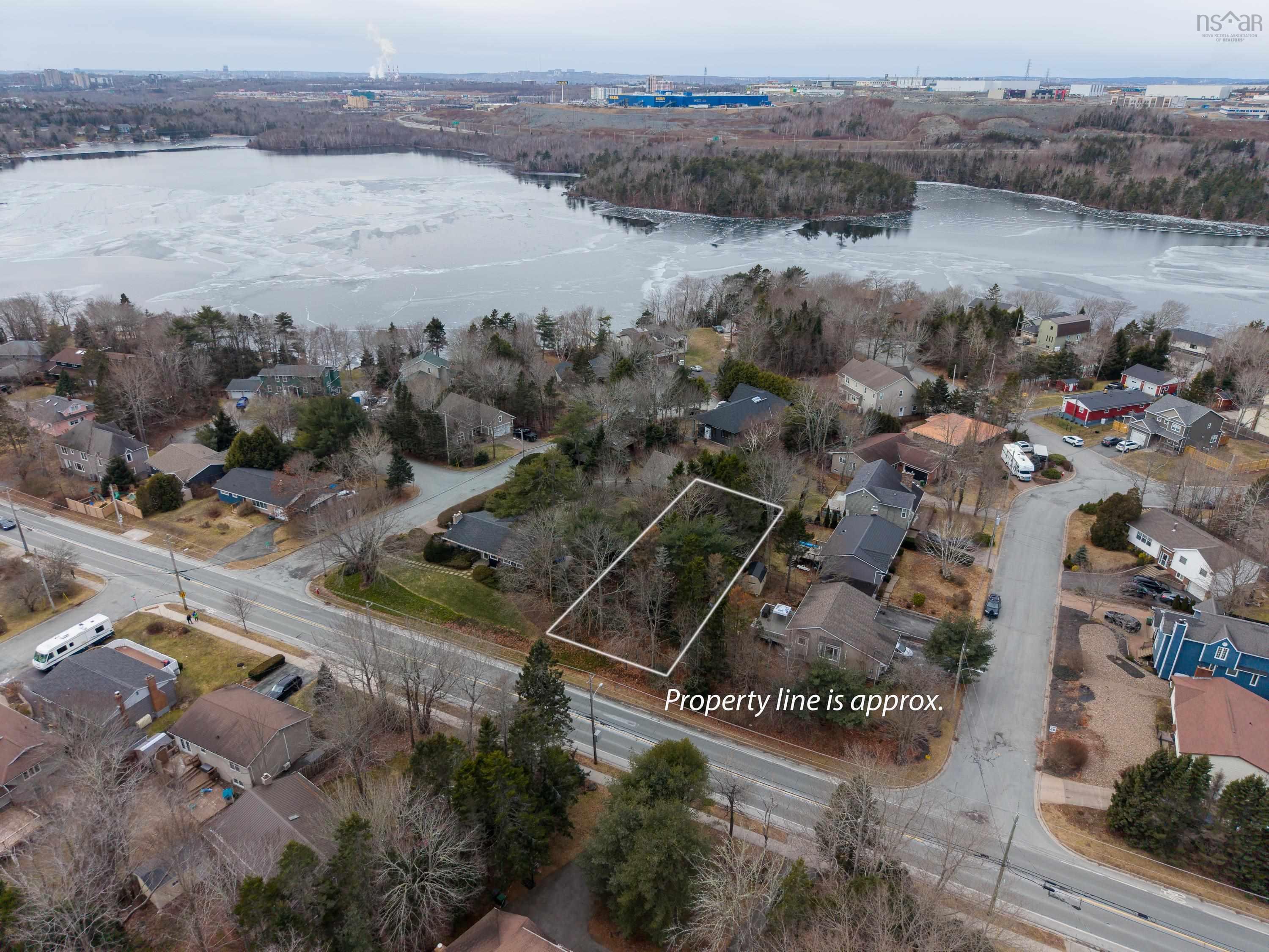 Lot 6 Waverley Road, Dartmouth, NS (MLS® 202601385) | Dartmouth Real Estate | RE/MAX Halifax
