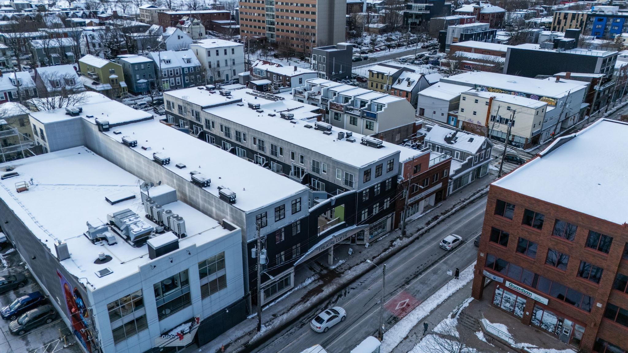 320 2116 Gottingen Street, Halifax Peninsula, NS (MLS 202601387)