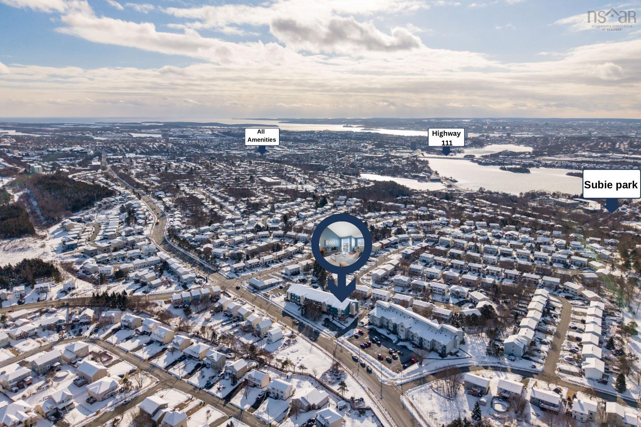 $347,000.00: 312 1 Lombardy Lane, Dartmouth