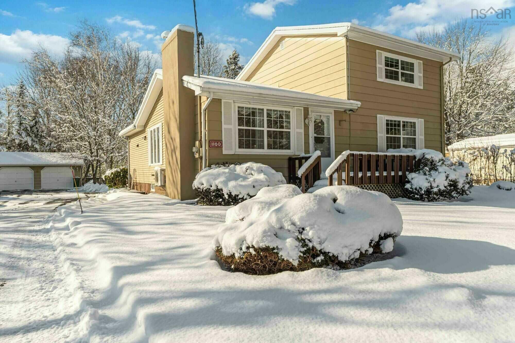 1160 Sherman Belcher Road, Centreville, NS (MLS® 202601410) | Centreville Real Estate | RE/MAX Halifax