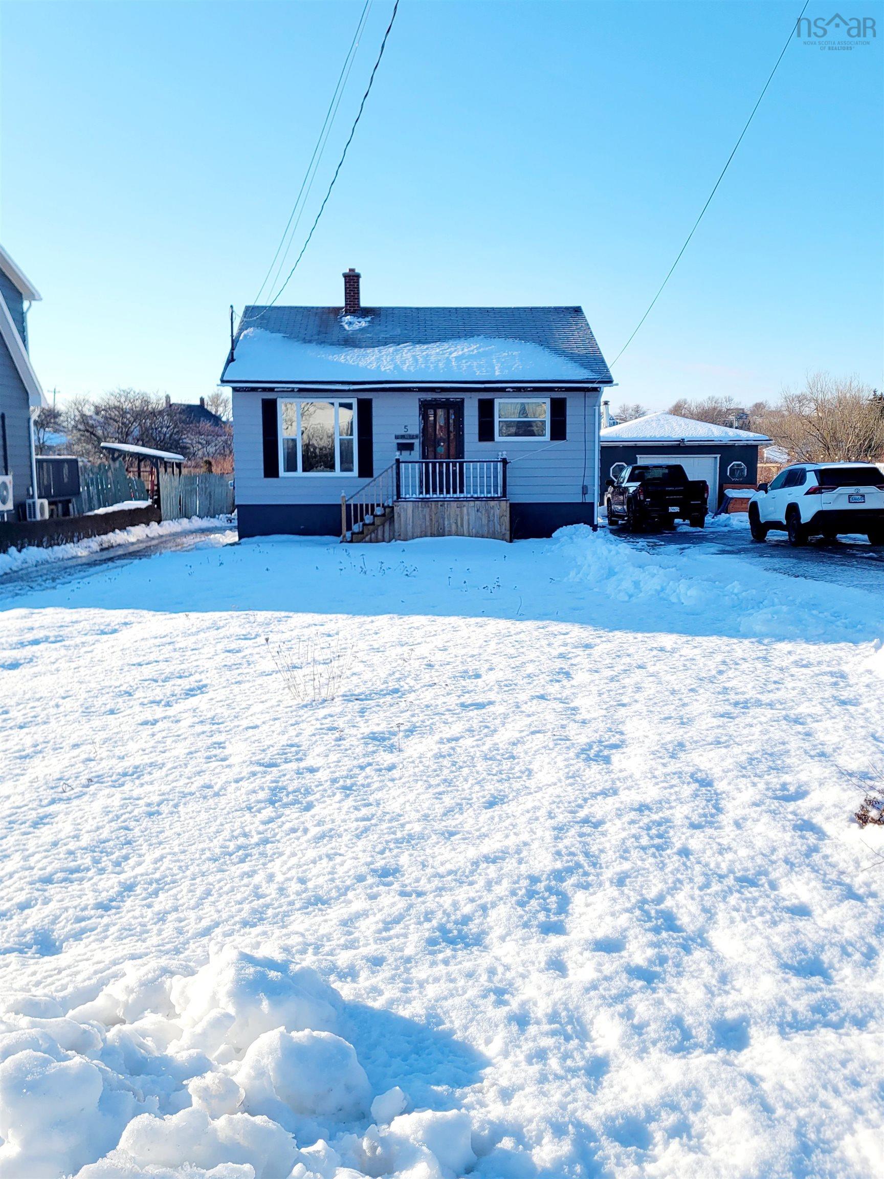 $135,000.00: 5 Currie Street, Glace Bay