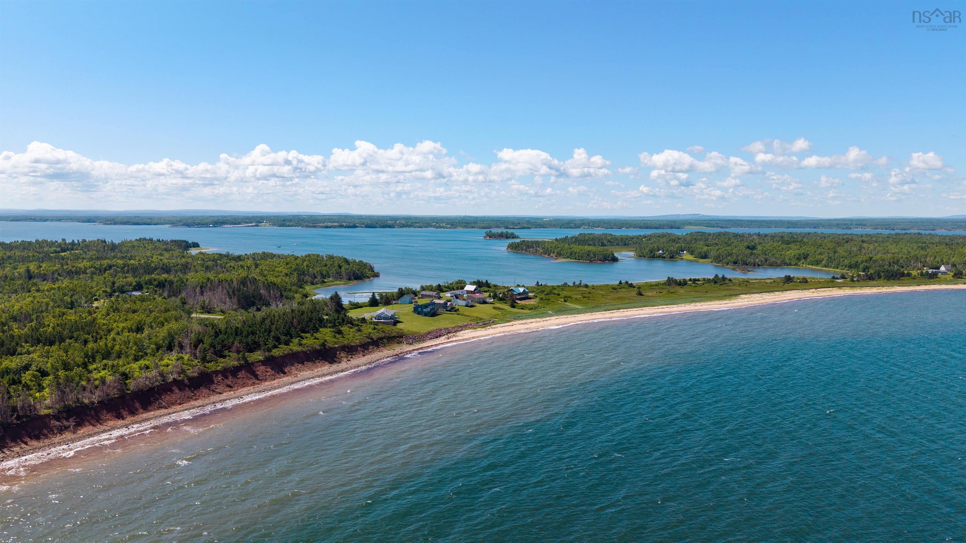 $149,000.00: Lot Caribou Island Road, Caribou Island