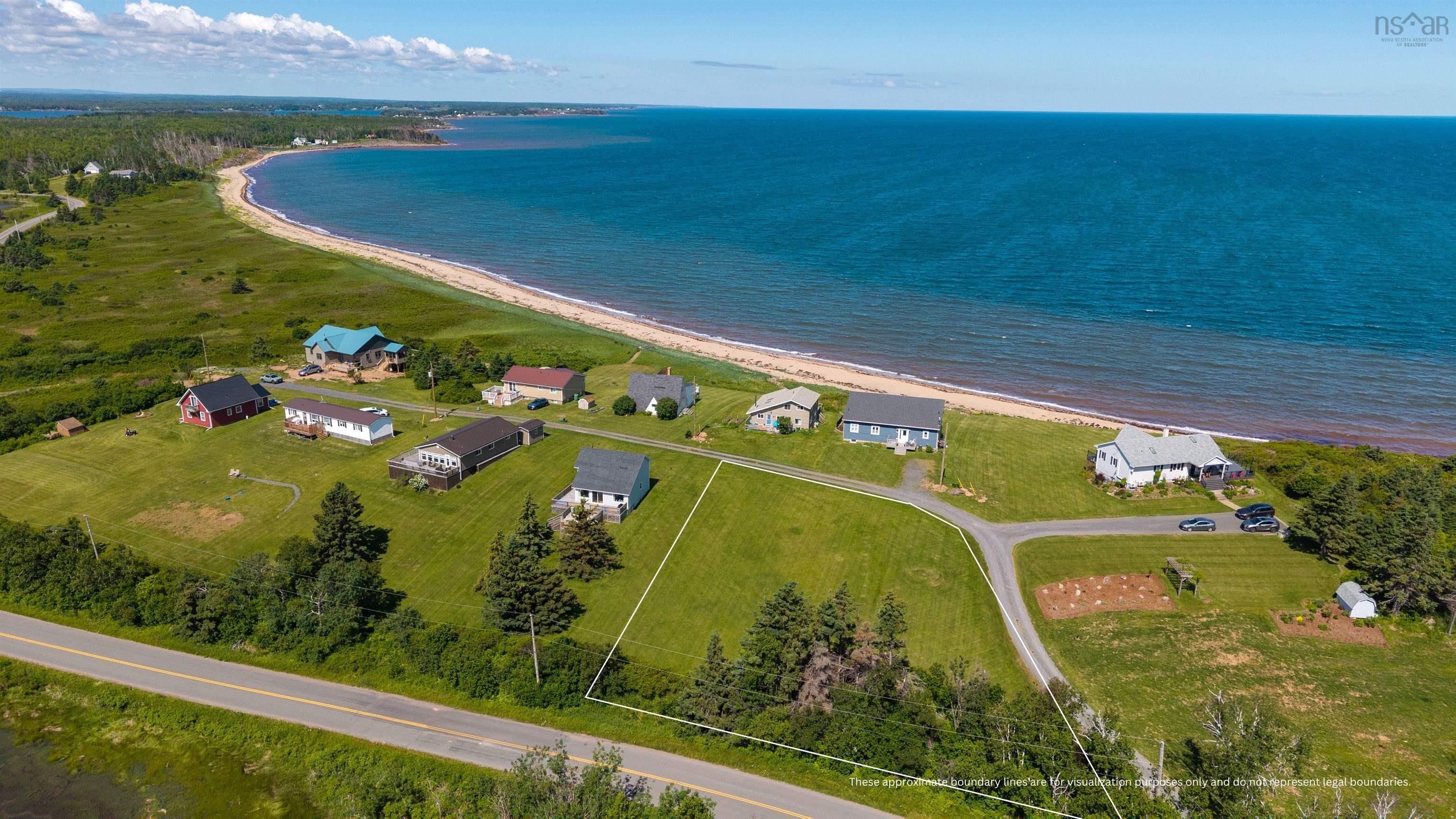 $149,000.00: Lot Caribou Island Road, Caribou Island