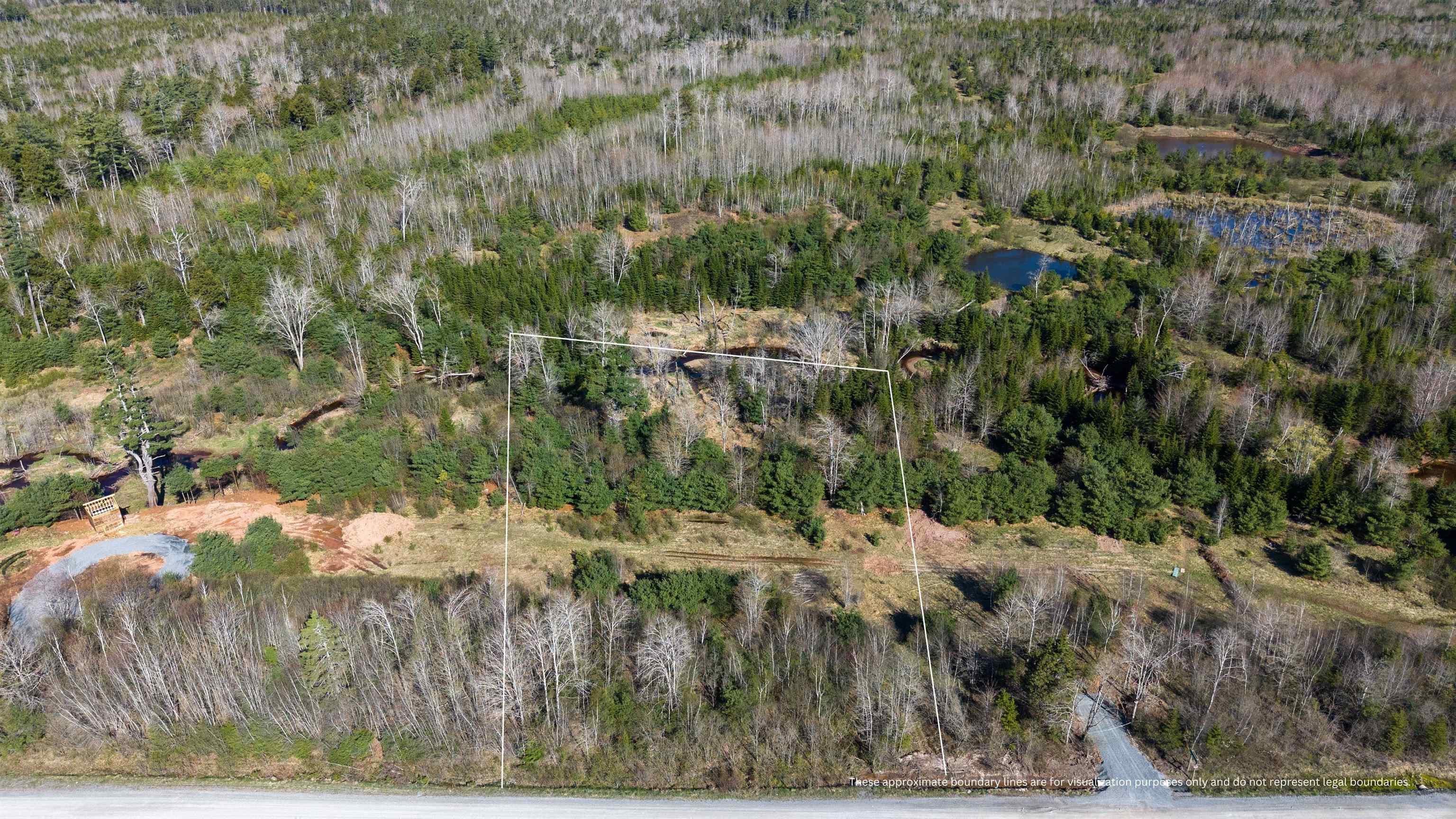 $34,900.00: Lot 2 Blois Road, Macphees Corner