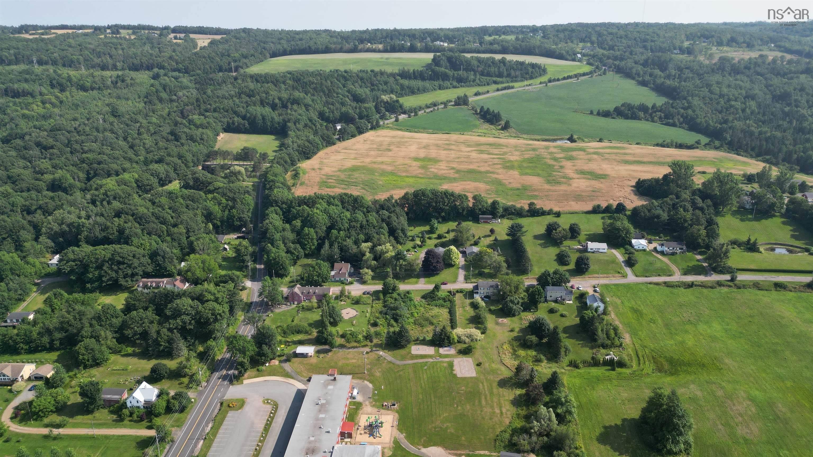 $159,900.00: Lot 2021 1 Allison Coldwell Road, Gaspereau