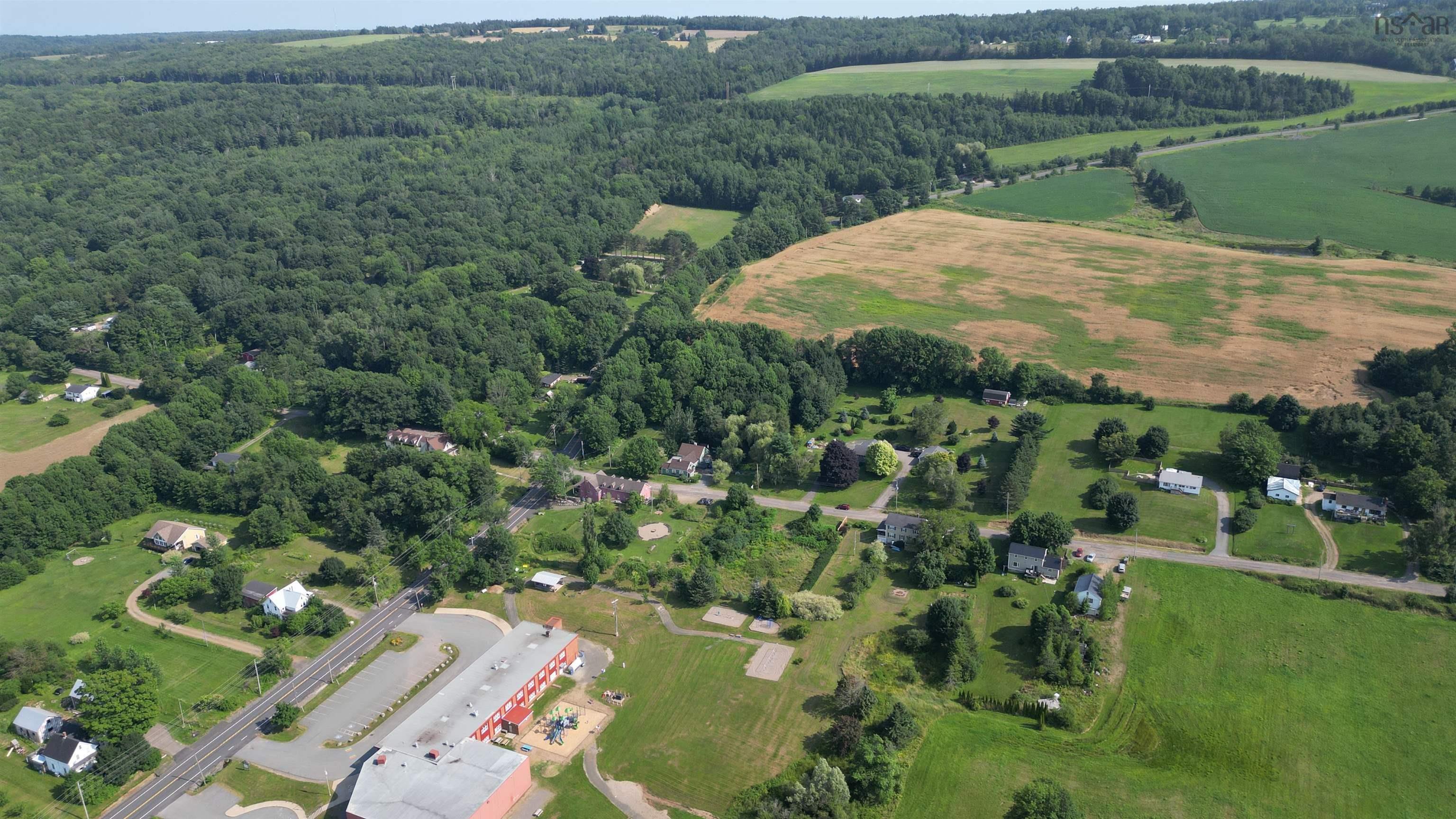 $159,900.00: Lot 2021 1 Allison Coldwell Road, Gaspereau