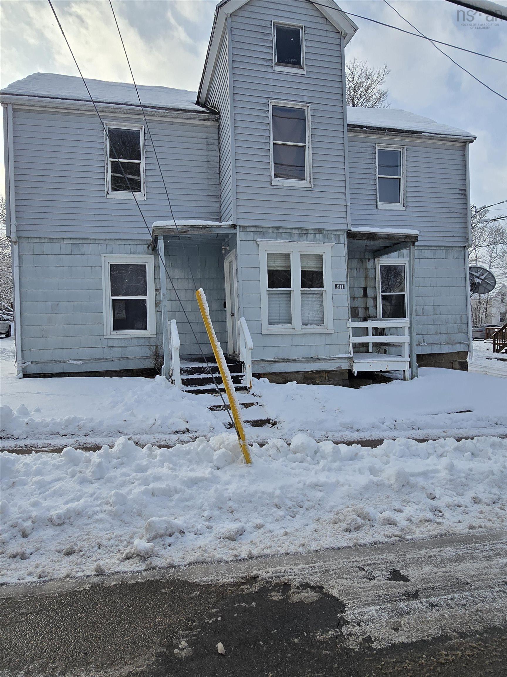 $279,000.00: 211 Forbes Street, New Glasgow