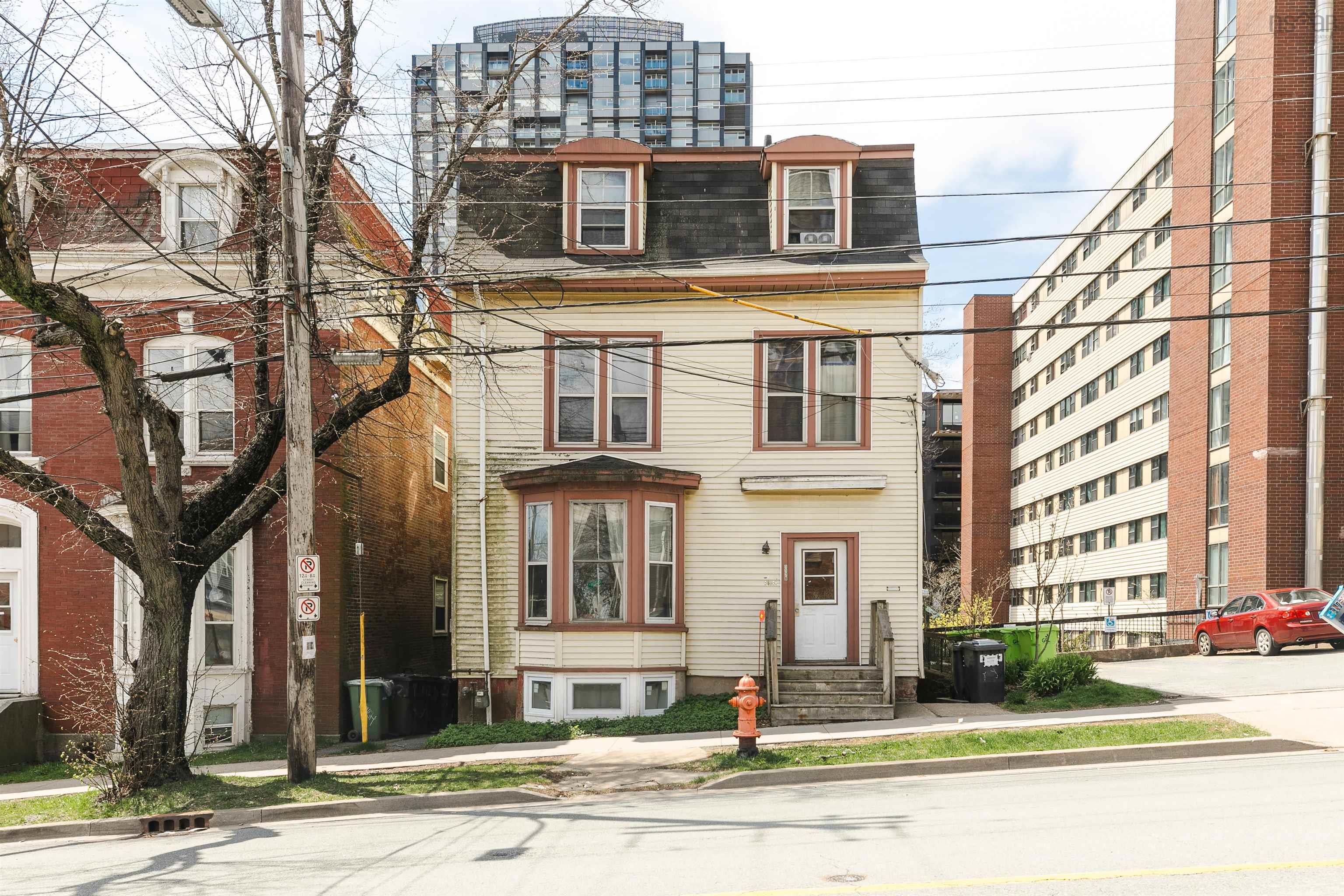 $1,500,000.00: 1178 Queen Street, Halifax