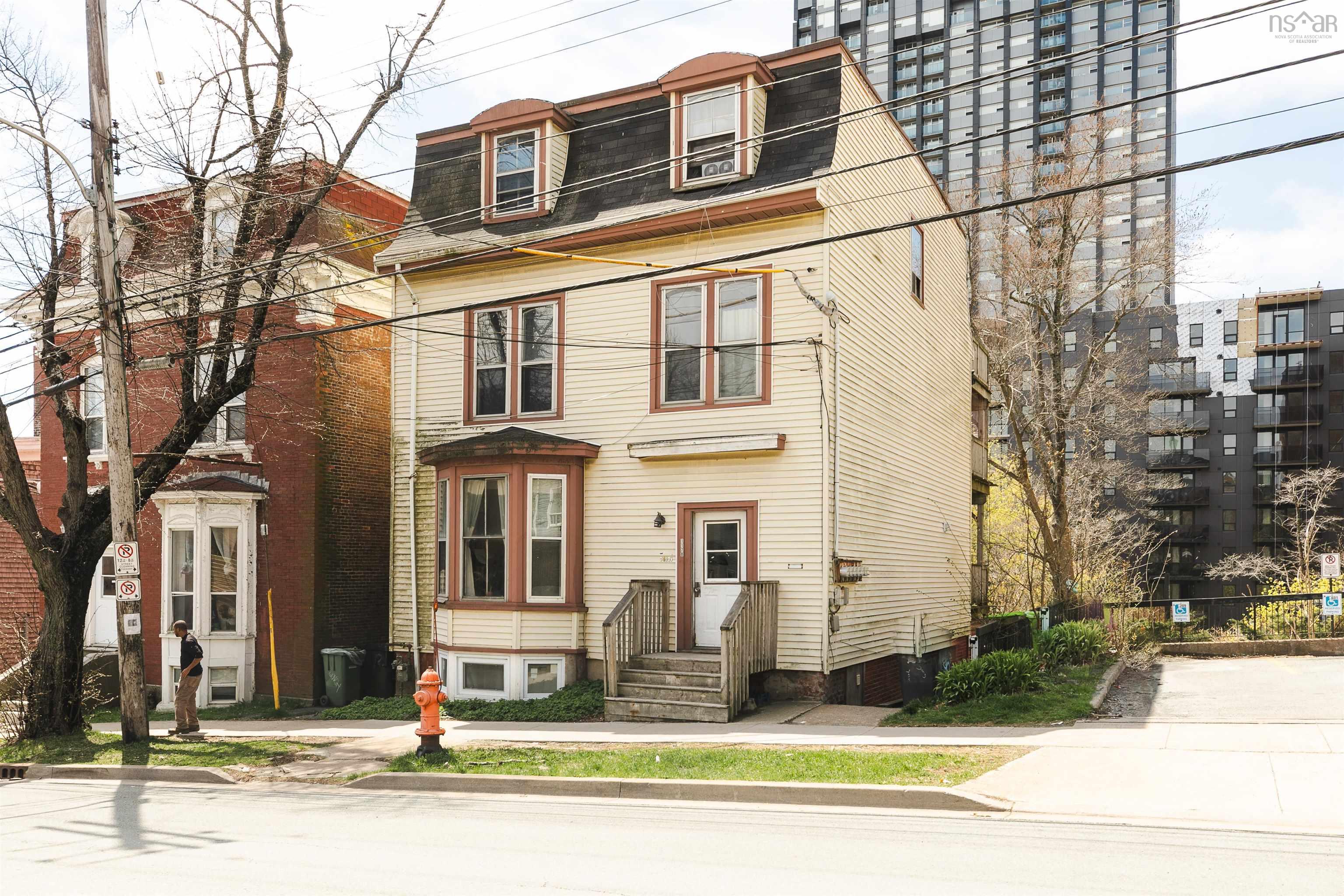 $1,500,000.00: 1178 Queen Street, Halifax