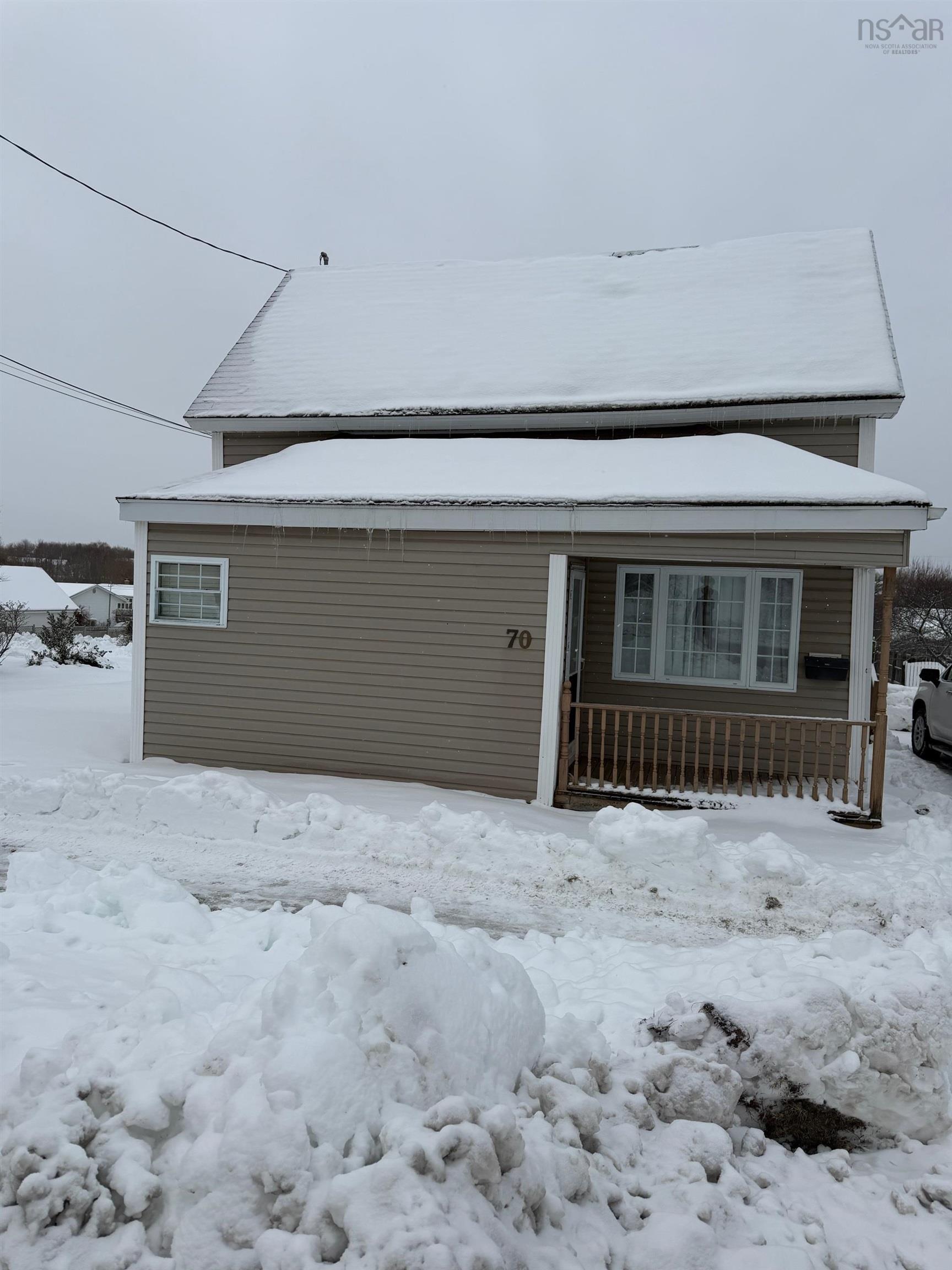 $149,500.00: 70 fraser Avenue, Sydney Mines