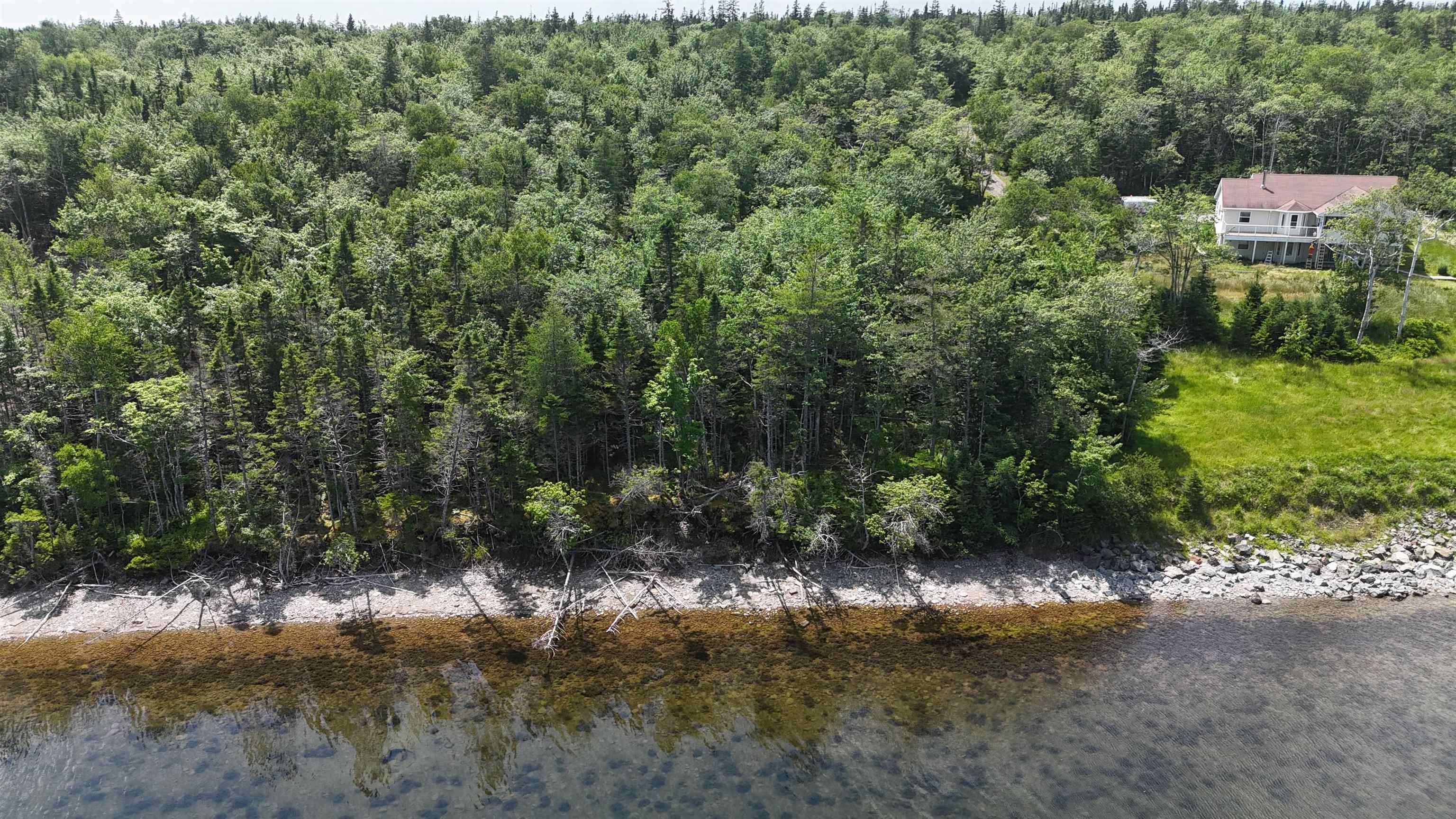 $89,000.00: Lot 1A-31 Maple Drive, Cape George Estates