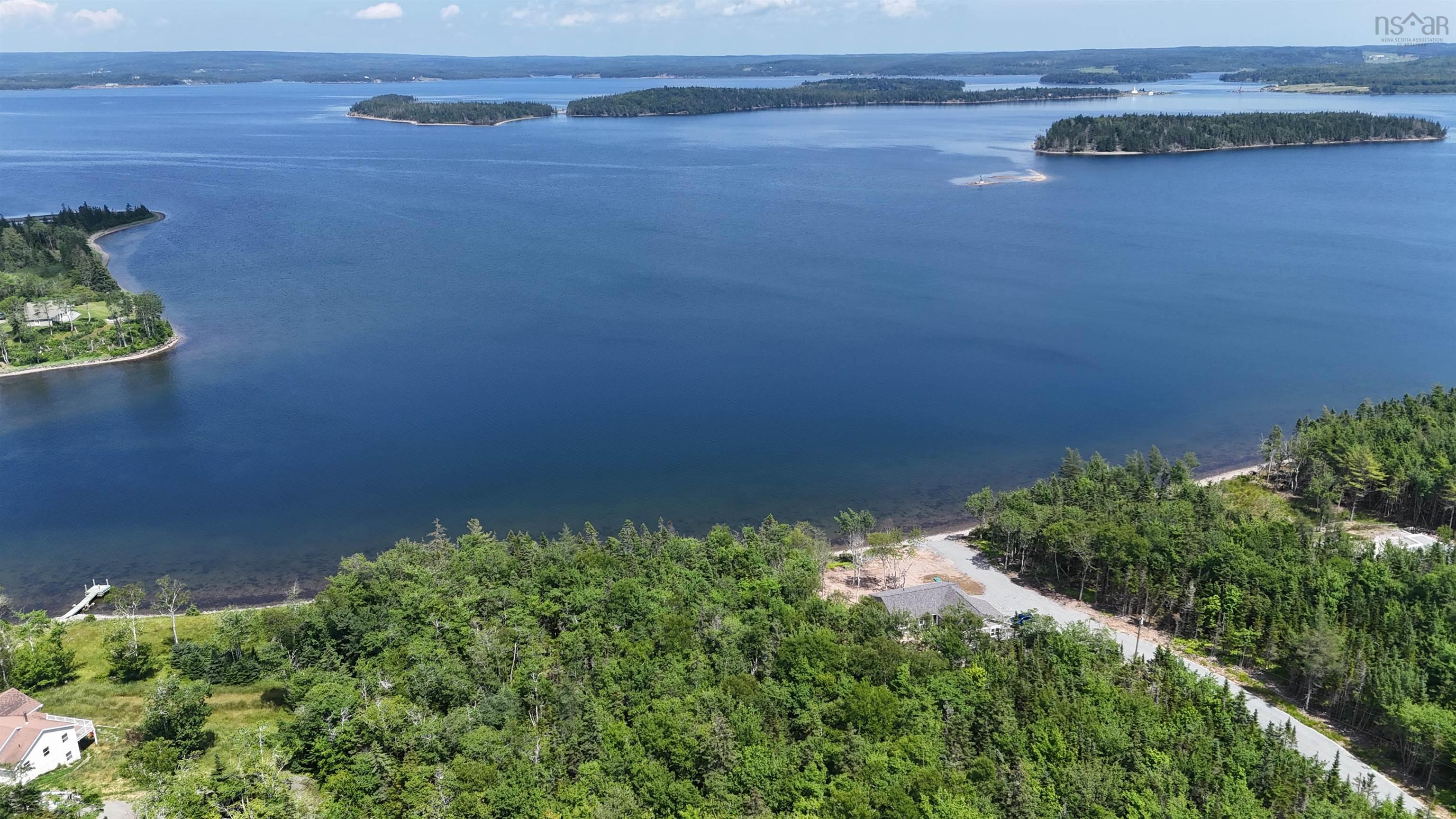 $89,000.00: Lot 1A-31 Maple Drive, Cape George Estates