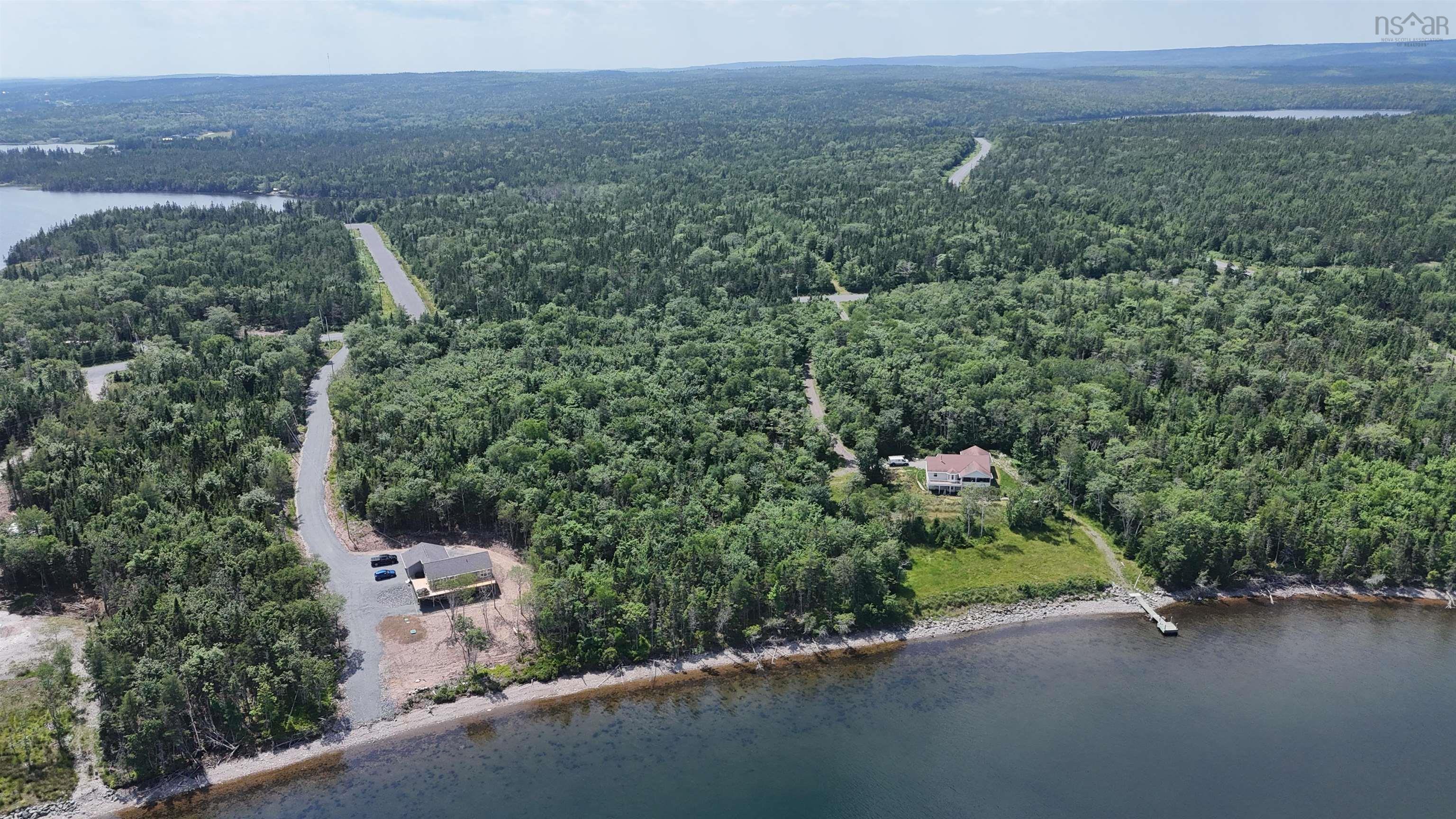 $89,000.00: Lot 1A-31 Maple Drive, Cape George Estates