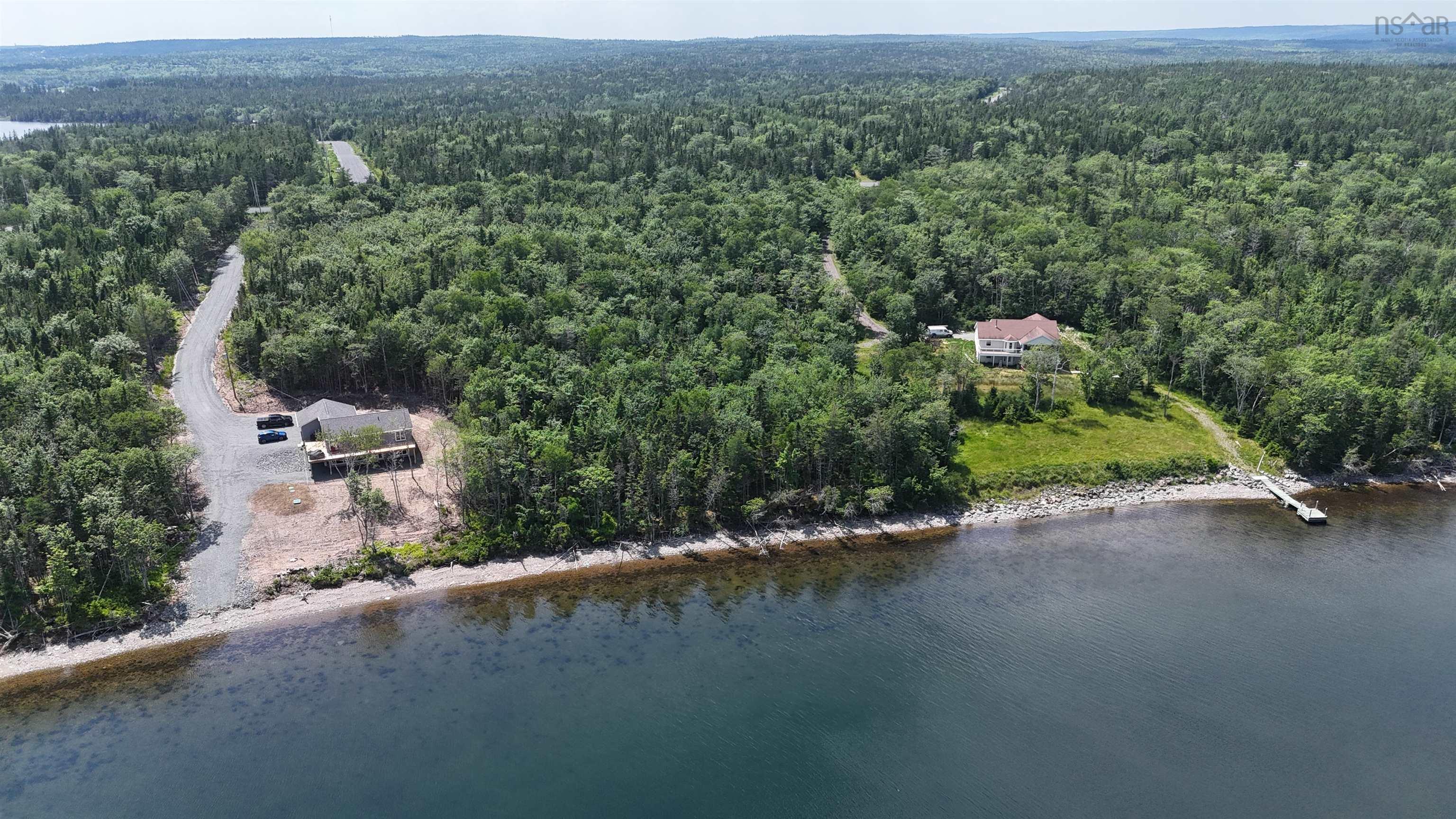 $89,000.00: Lot 1A-31 Maple Drive, Cape George Estates