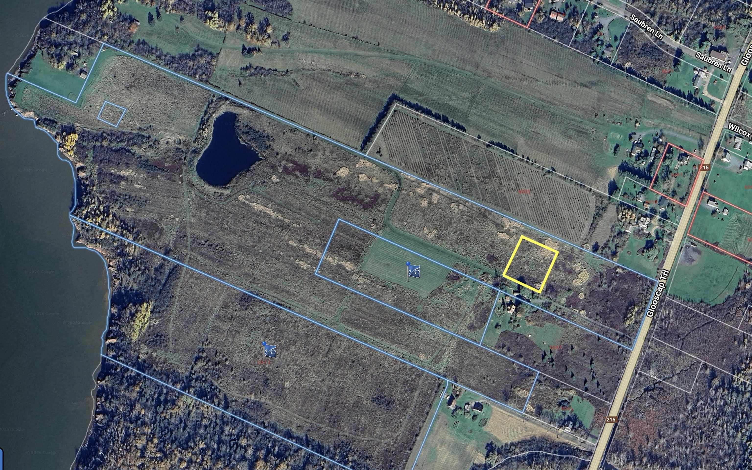 $60,000.00: 1 Acre Lot Highway 215, Kempt Shore