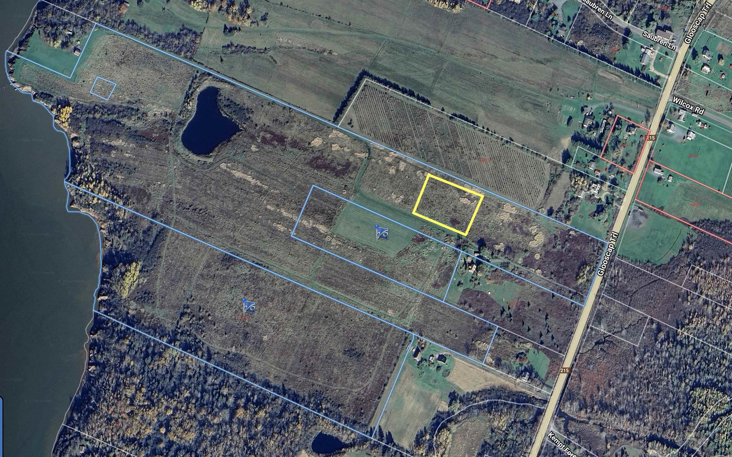 $120,000.00: 2 Ac Lot A Highway 215, Kempt Shore