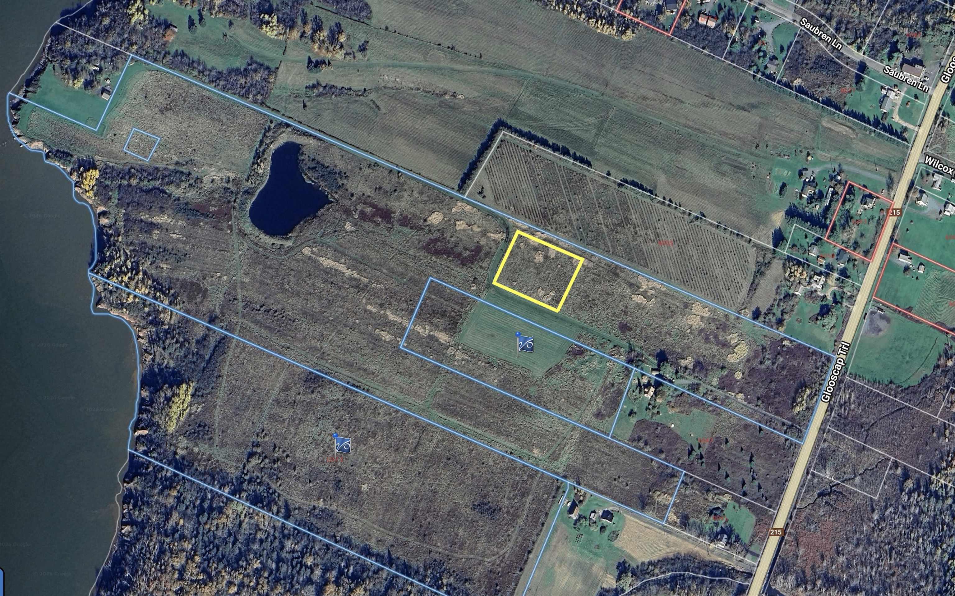 $120,000.00: 2 Ac Lot B Highway 215, Kempt Shore