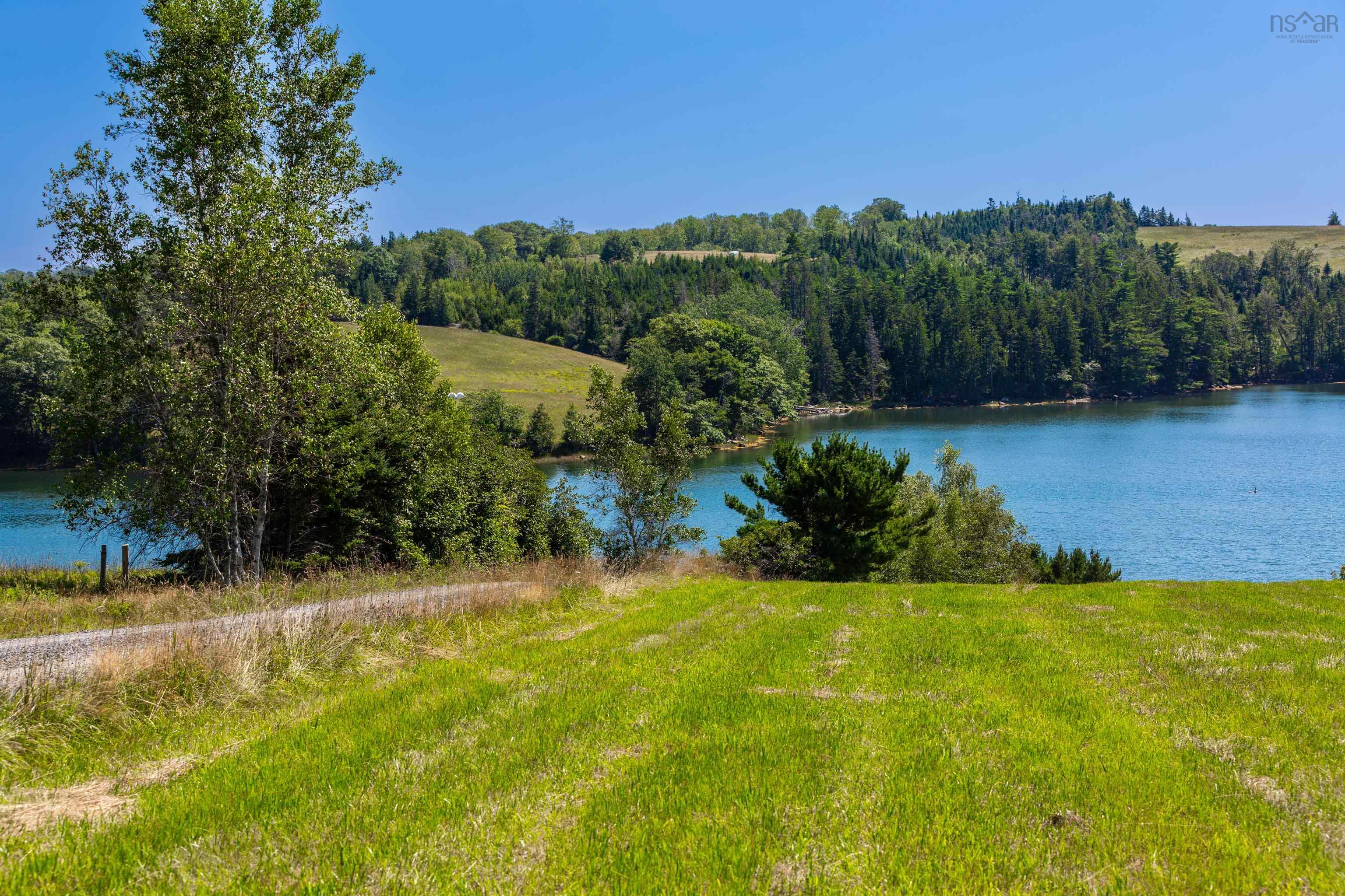 $299,000.00: lot 2 Second Peninsula Road, Lunenburg