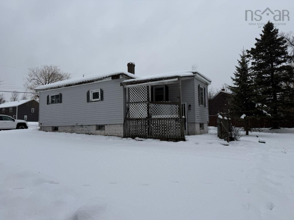 $92,500.00: 162 Sixth Street, New Glasgow