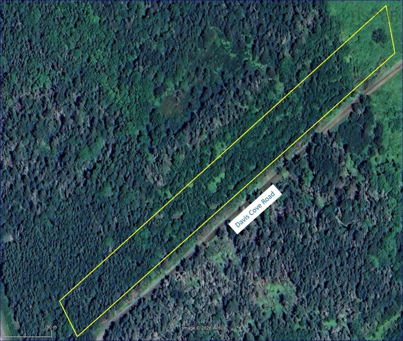 $18,000.00: A Davis Cove Road, Salmon River