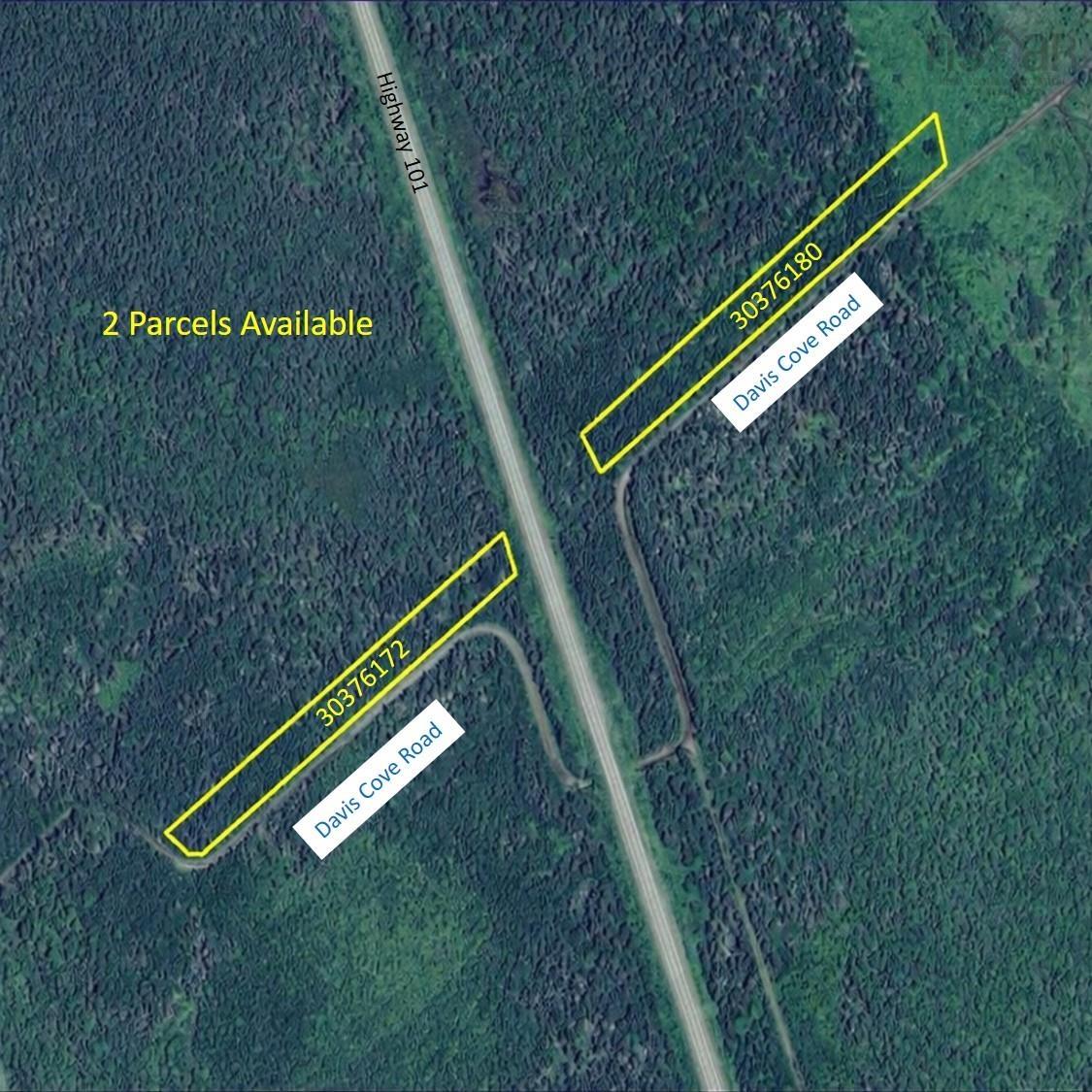 $18,000.00: A Davis Cove Road, Salmon River