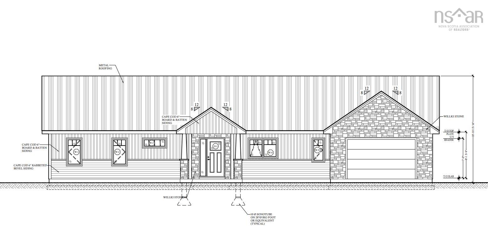 $639,900.00: Lot 217 Hawthorne Road, Mahone Bay