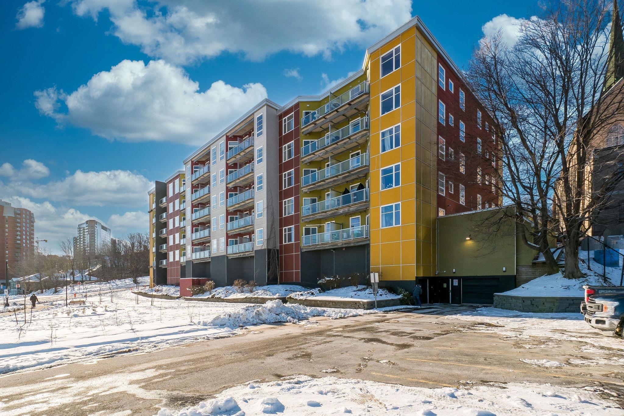 202 5221 Nora Bernard Street, Halifax, NS (MLS 202601483)