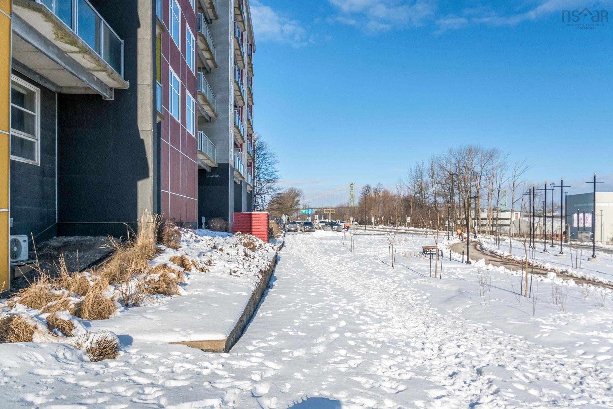 $460,000.00: 202 5221 Nora Bernard Street, Halifax