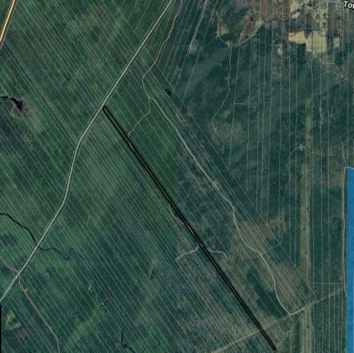 $40,000.00: Lot Highway 101, St. Bernard