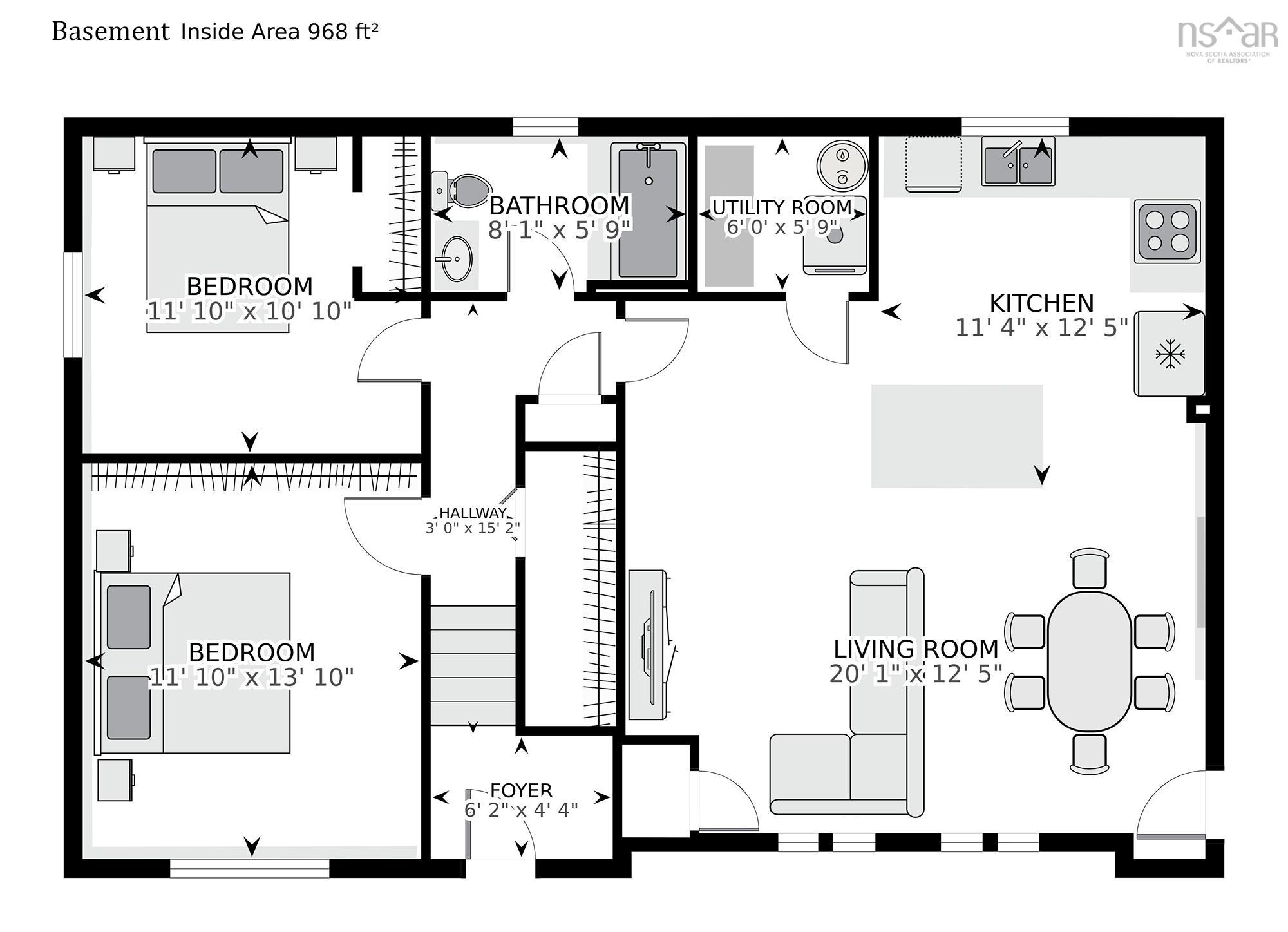 $664,900.00: 45 Rockcliffe Crescent, Hammonds Plains