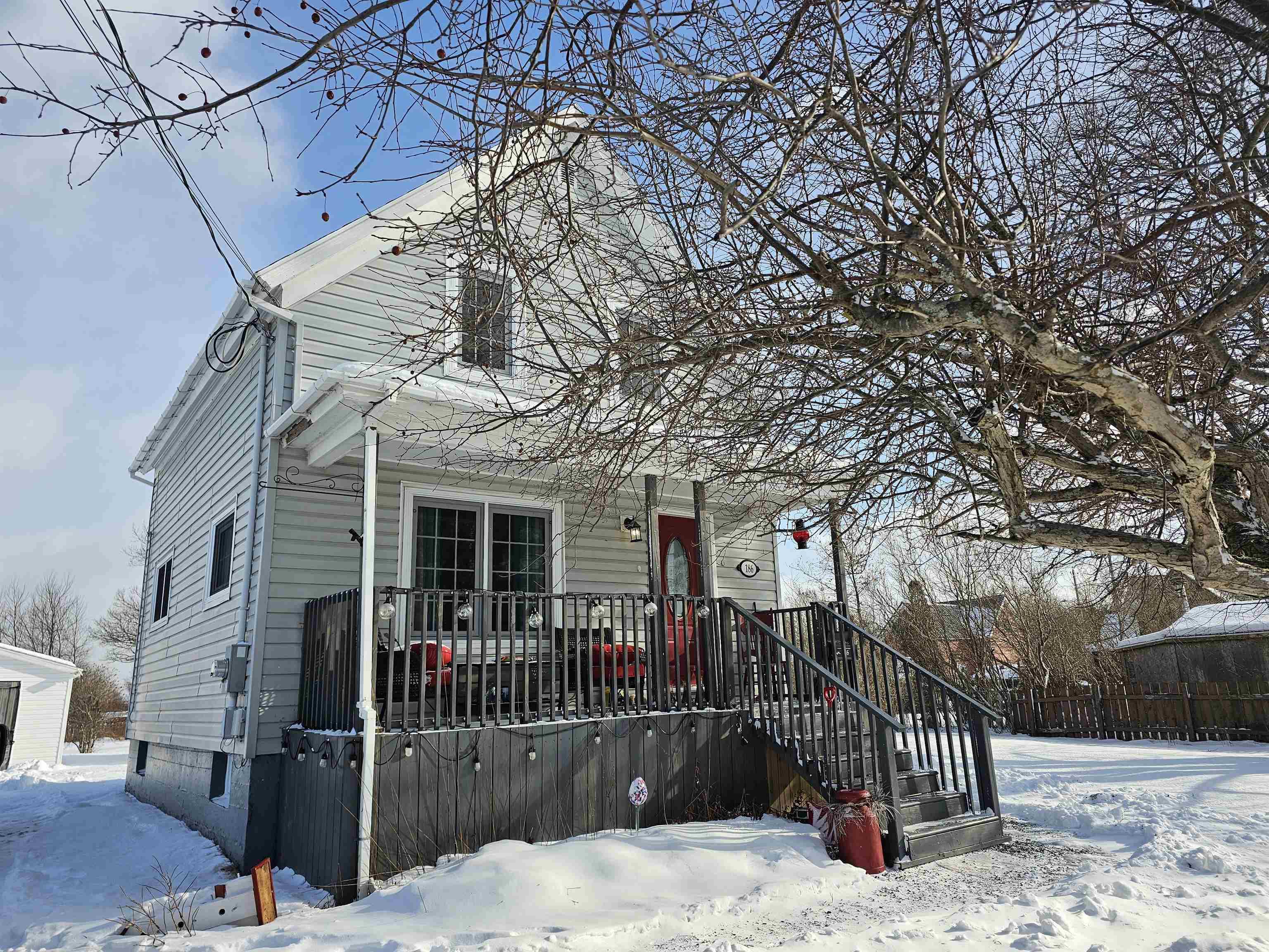 $249,900.00: 186 Legatto Street, Sydney Mines