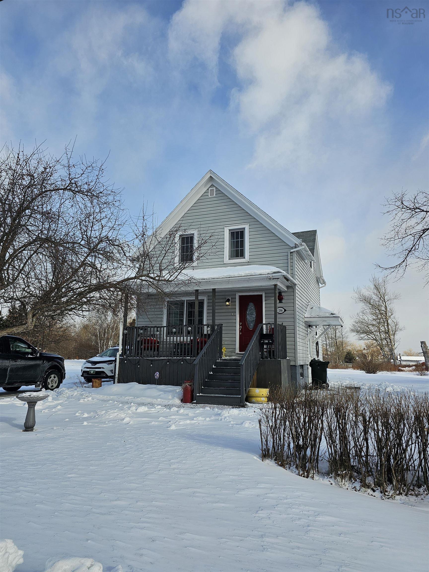 $249,900.00: 186 Legatto Street, Sydney Mines