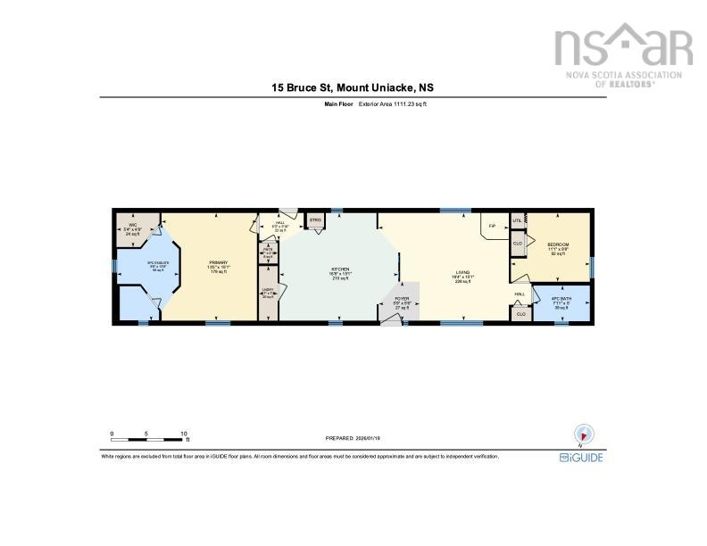 $229,900.00: 15 Bruce Street, Mount Uniacke