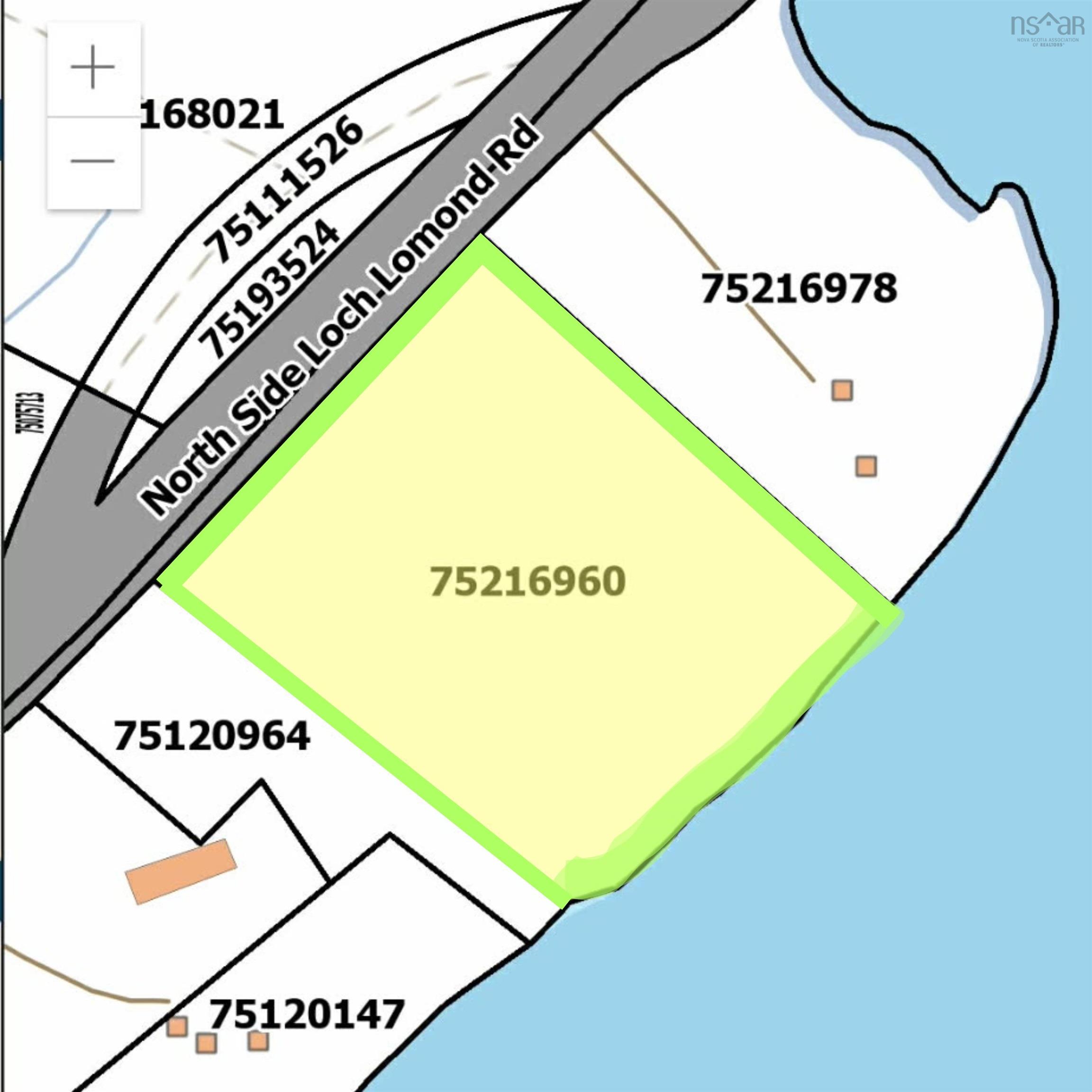 $159,000.00: 916 Rear Loch Lomond Road, Loch Lomond