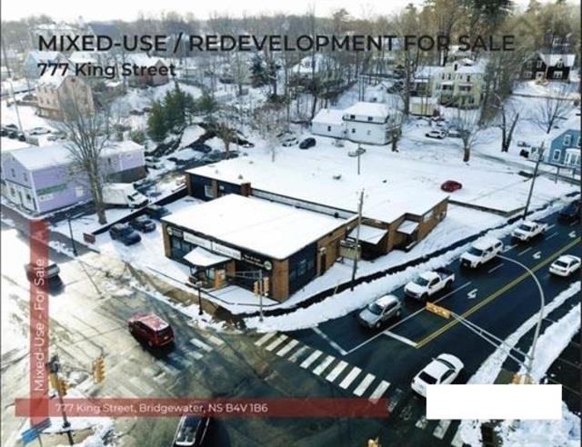 $995,000.00: 777 King Street, Bridgewater