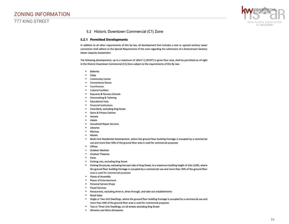 $995,000.00: 777 King Street, Bridgewater