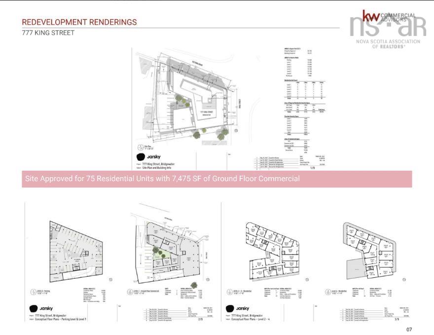 $995,000.00: 777 King Street, Bridgewater
