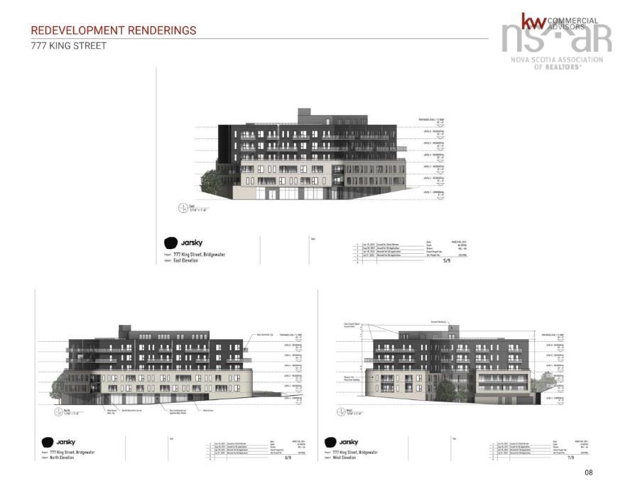 $995,000.00: 777 King Street, Bridgewater