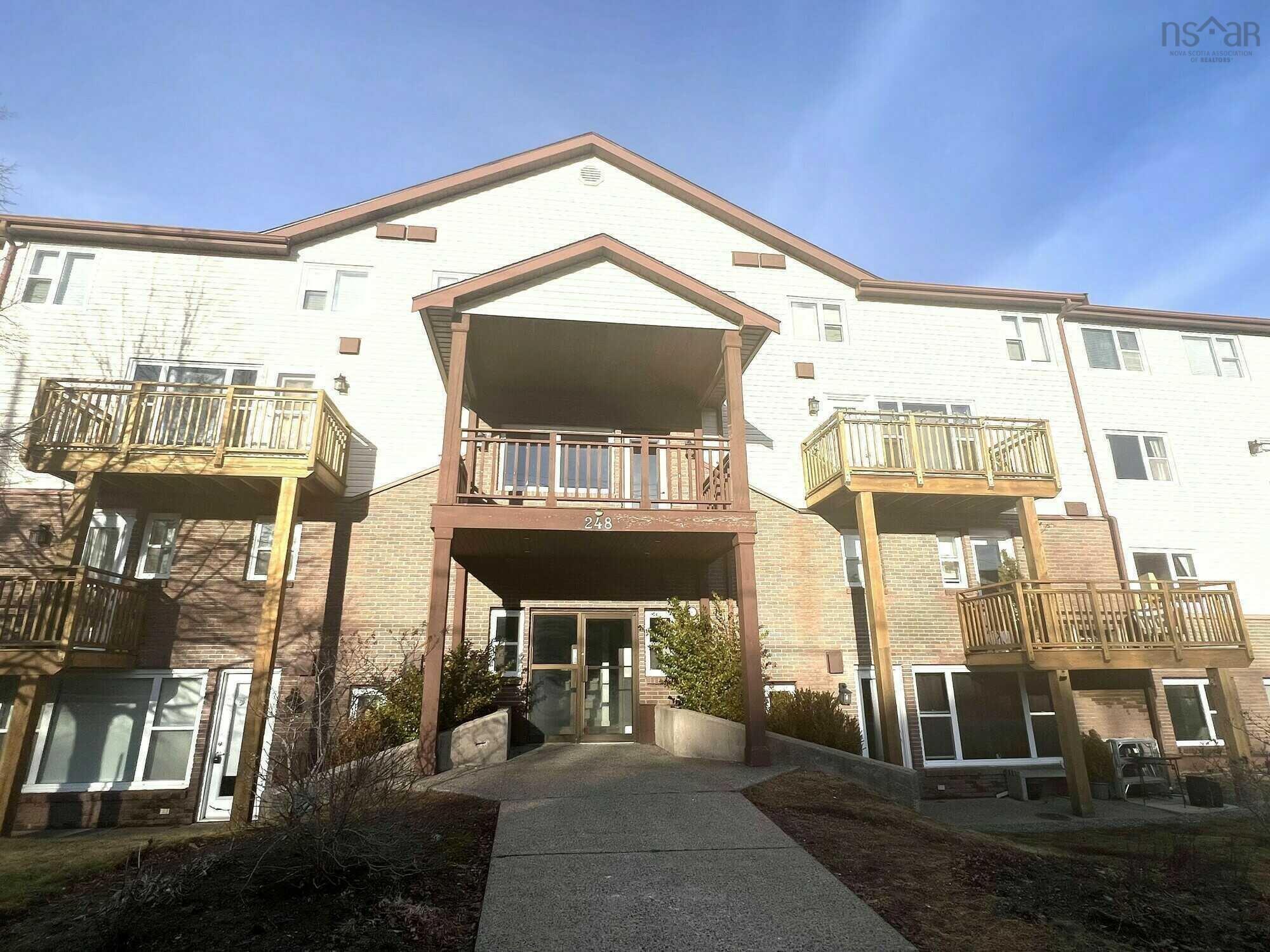 201 248 Ross Street, Halifax, NS (MLS® 202601513)