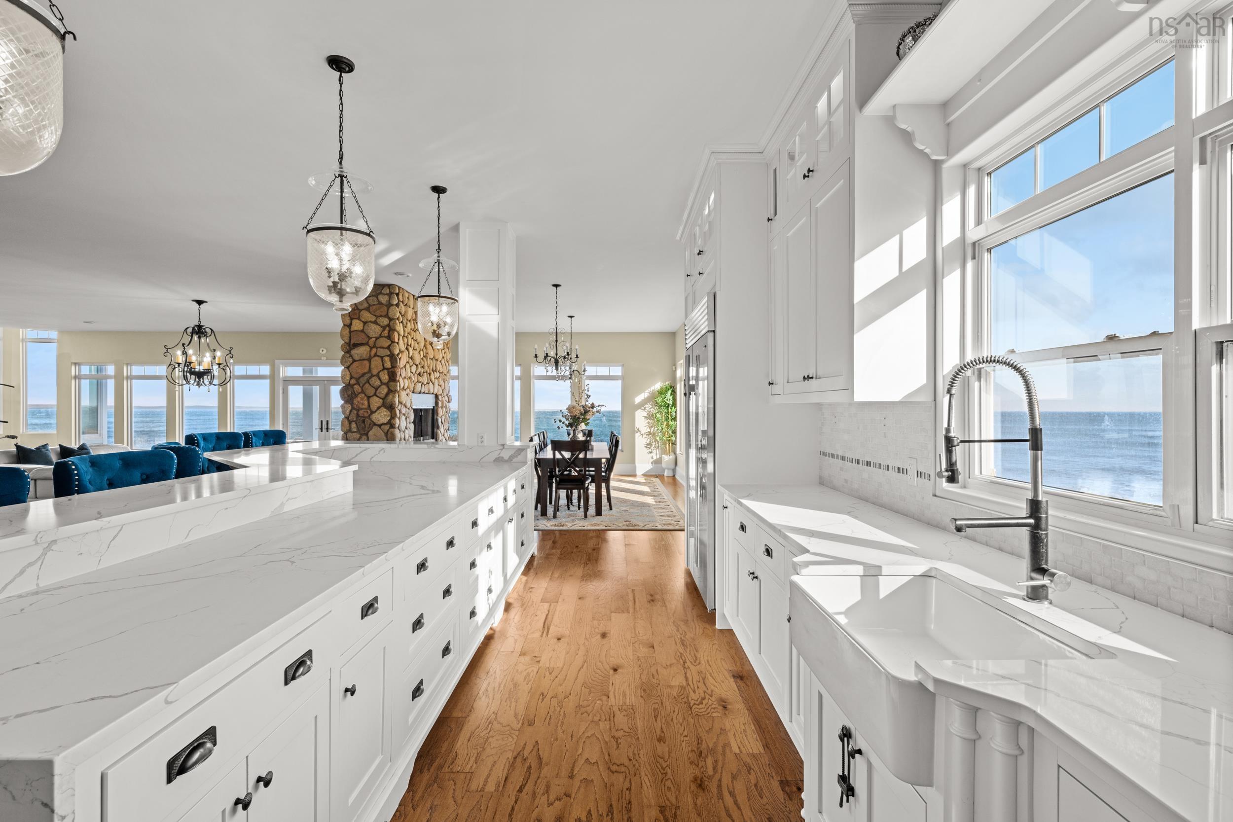 $3,150,000.00: 446 Ketch Harbour Road, Halibut Bay