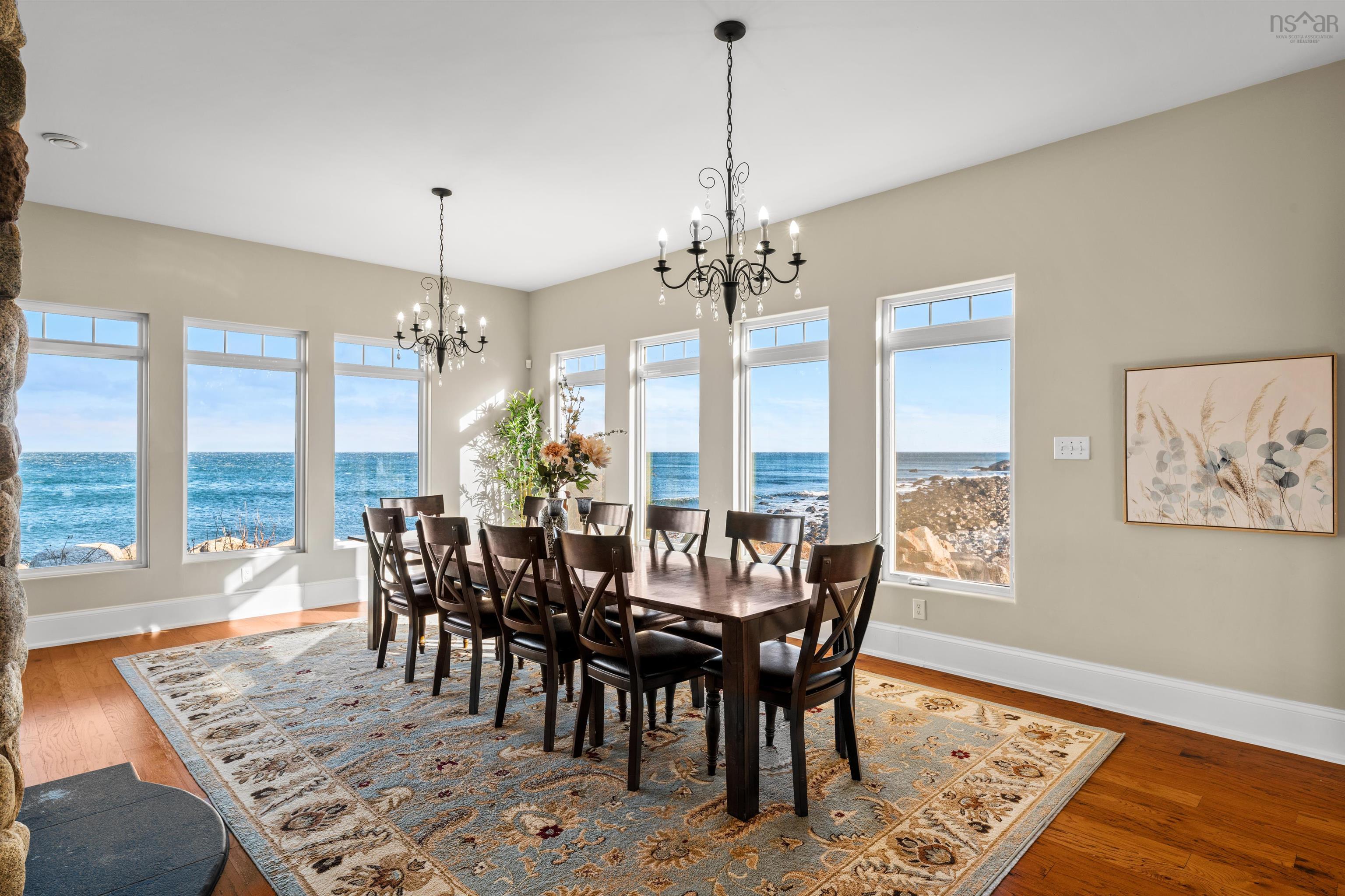 $3,150,000.00: 446 Ketch Harbour Road, Halibut Bay