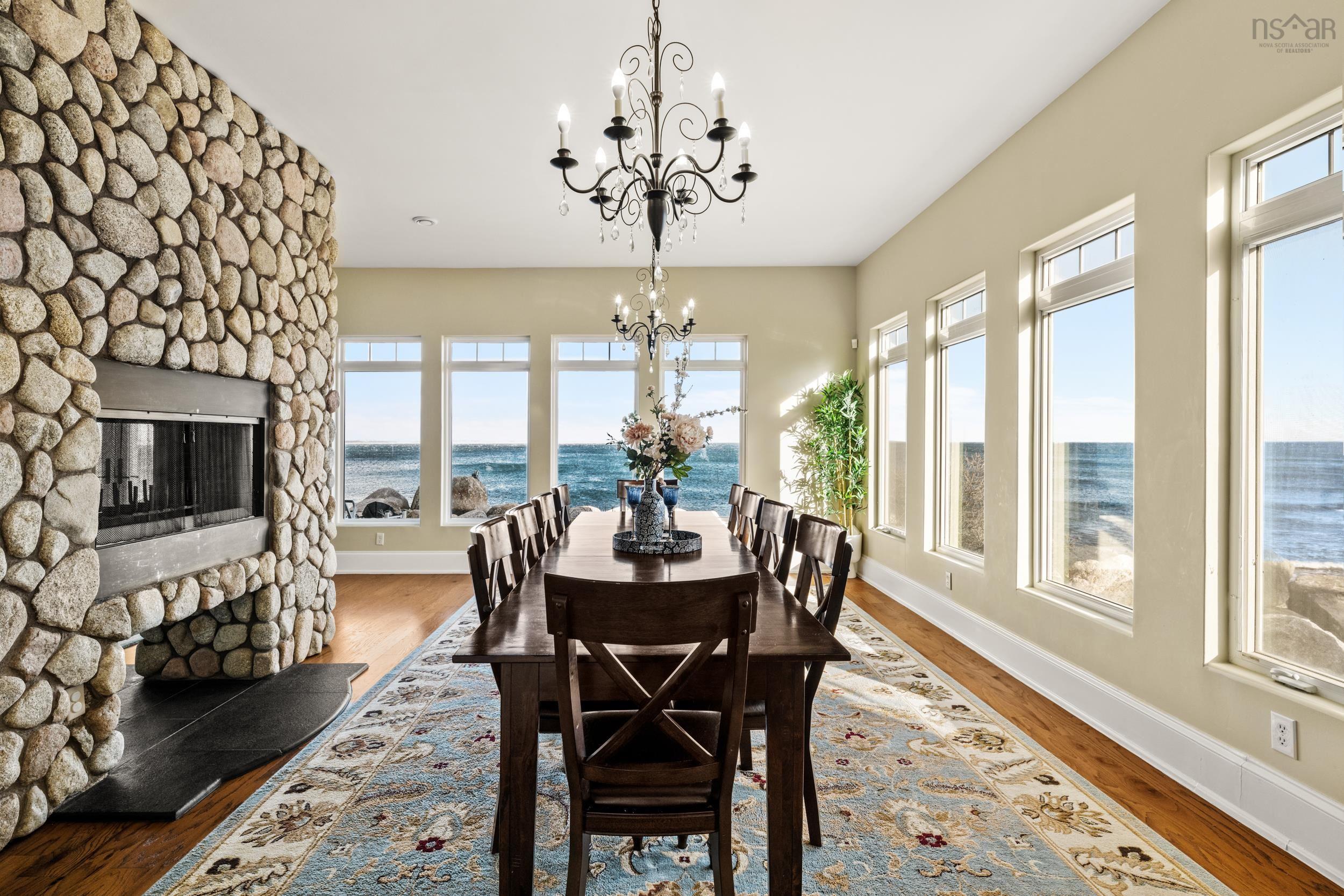 $3,150,000.00: 446 Ketch Harbour Road, Halibut Bay