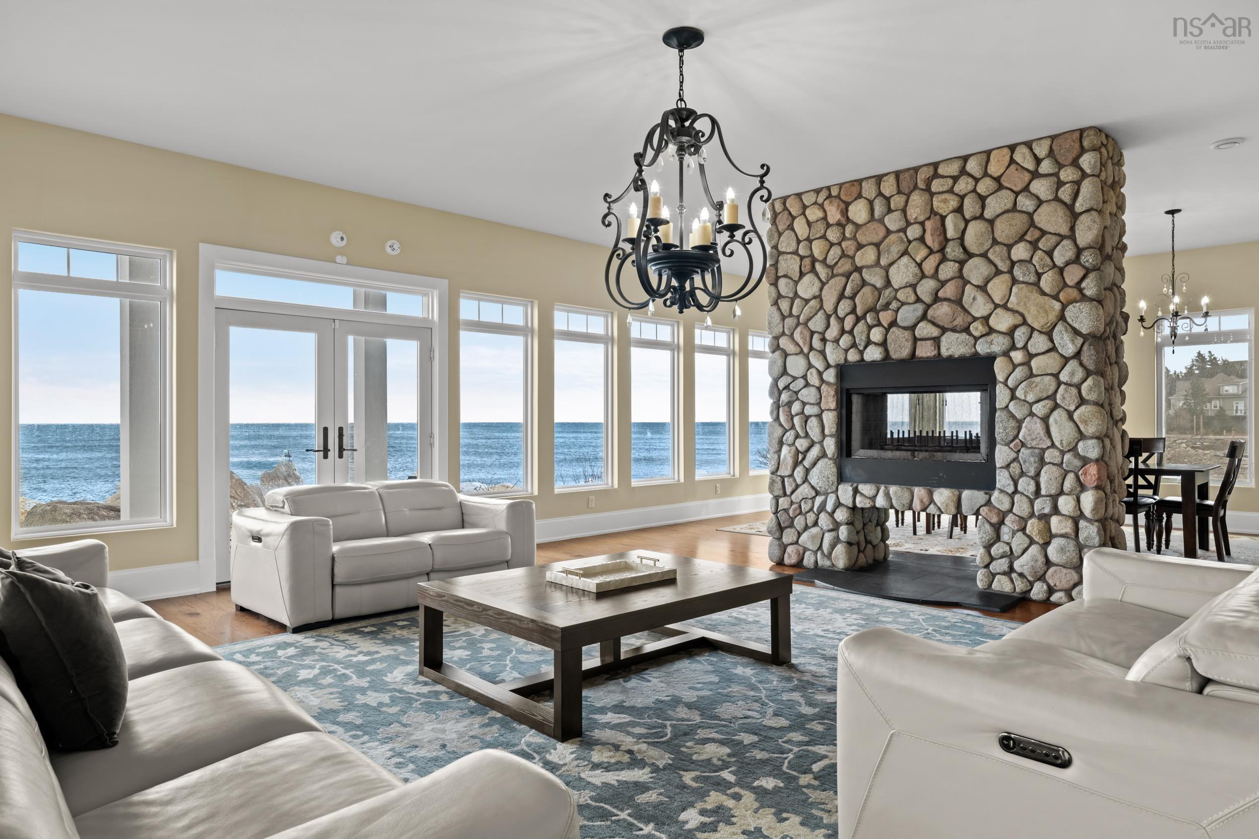 $3,150,000.00: 446 Ketch Harbour Road, Halibut Bay